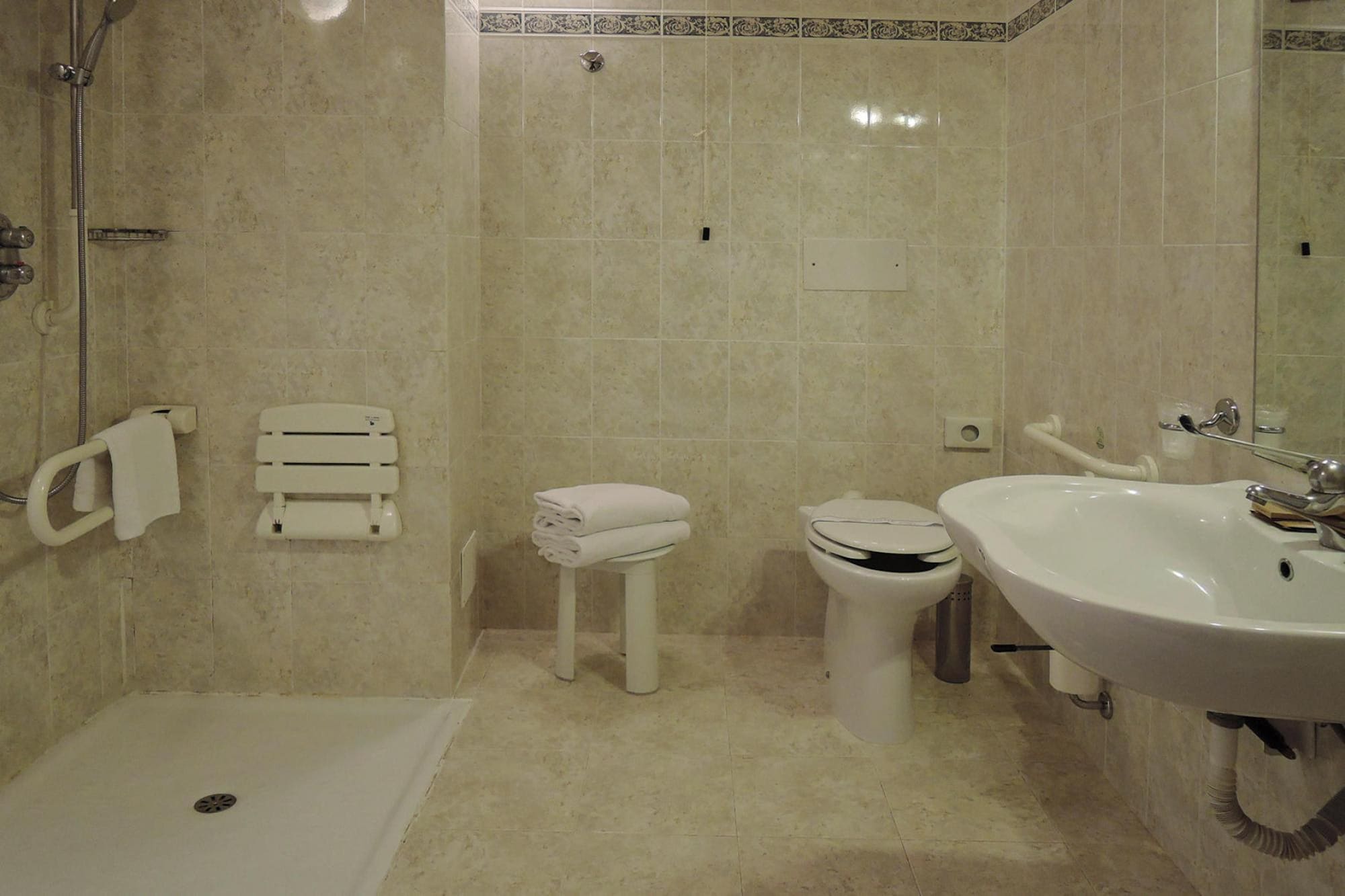 Apartment Holiday residence Villa Pitiana Donnini - Type 3-R
