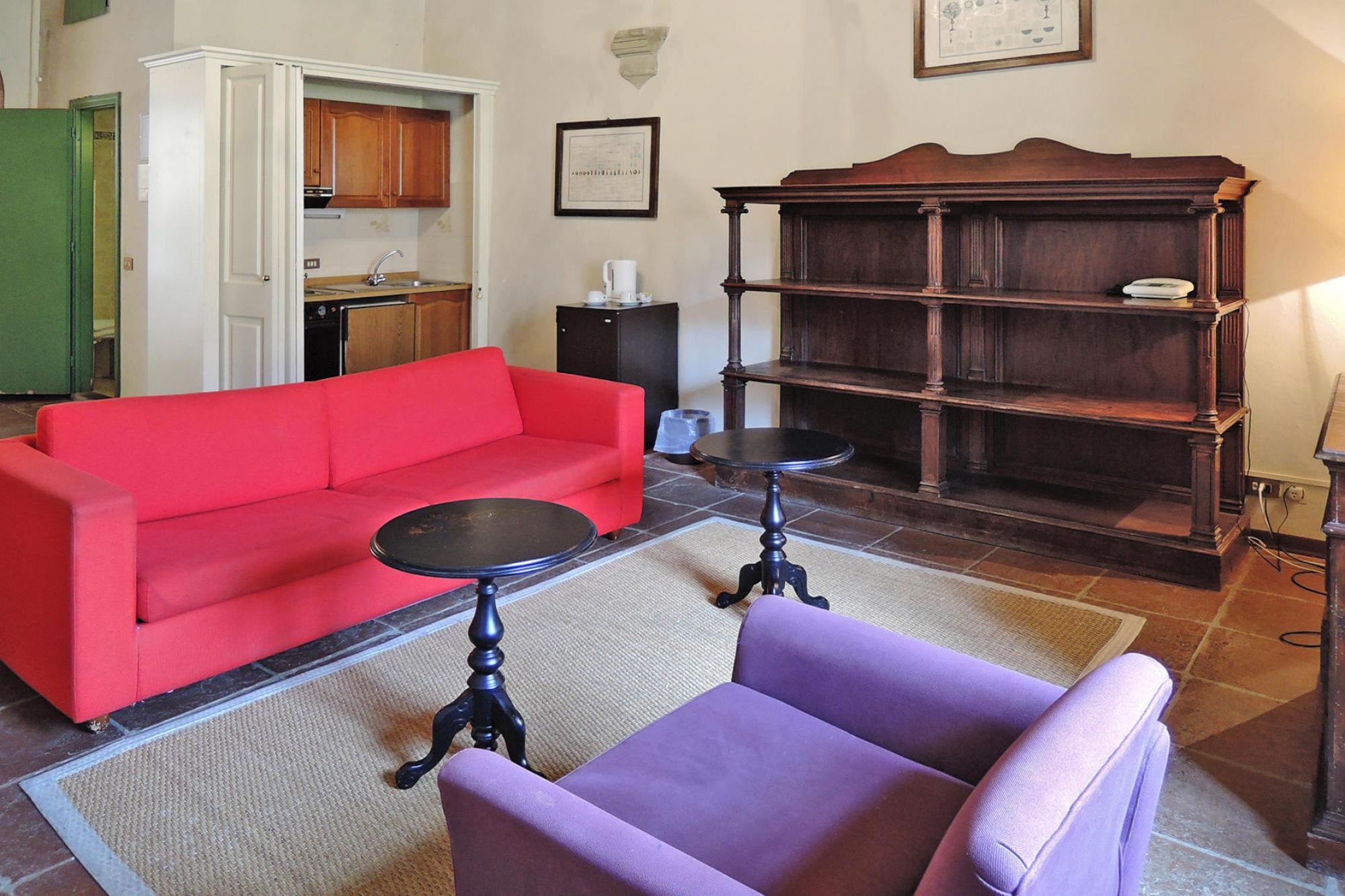 Apartment Holiday residence Villa Pitiana Donnini - Type 3-R