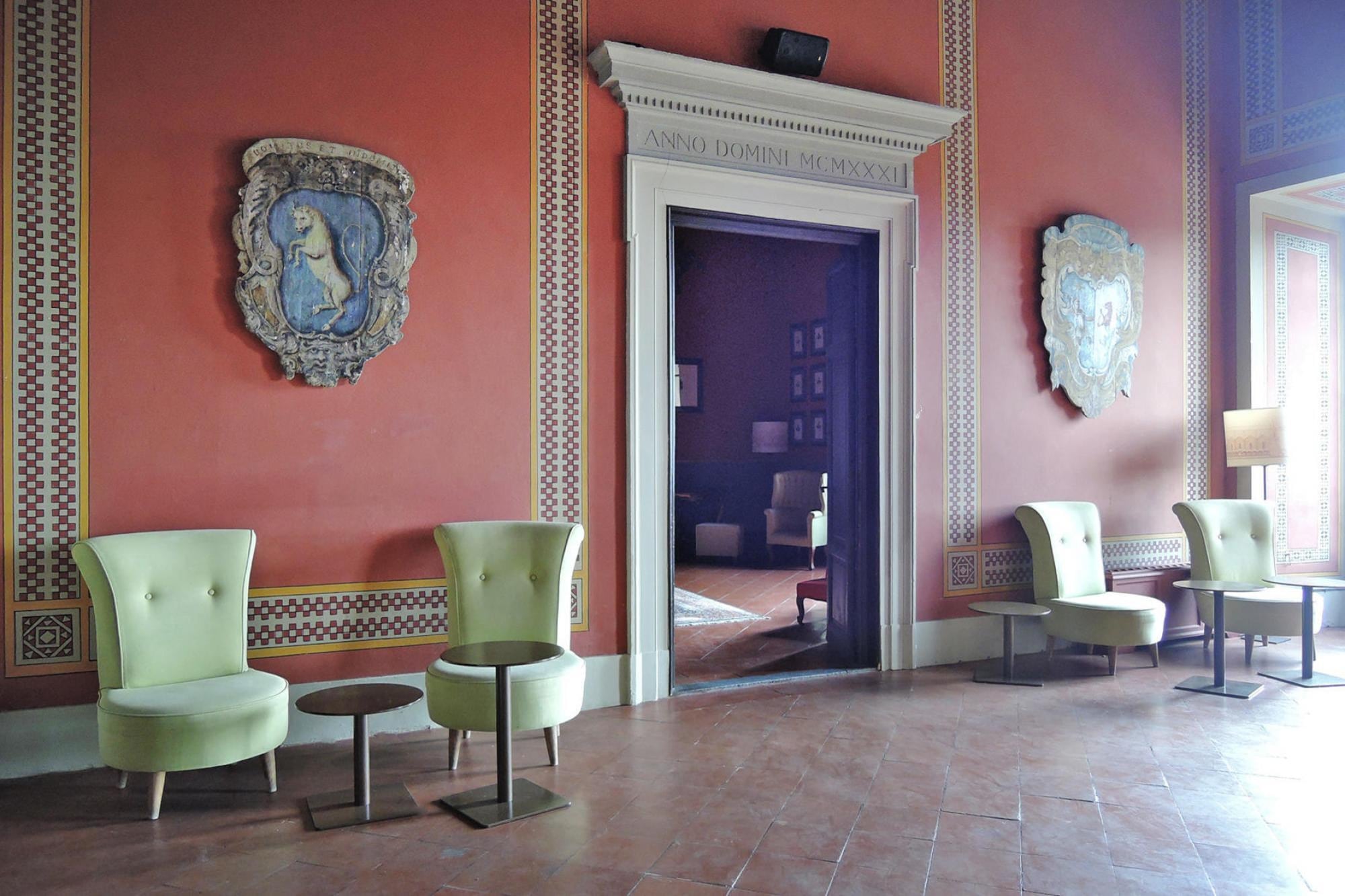 Apartment Holiday residence Villa Pitiana Donnini - Type 3-R