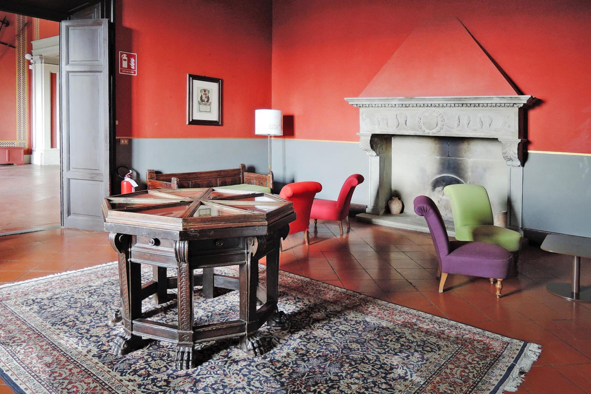 Apartment Holiday residence Villa Pitiana Donnini - Type 3-R