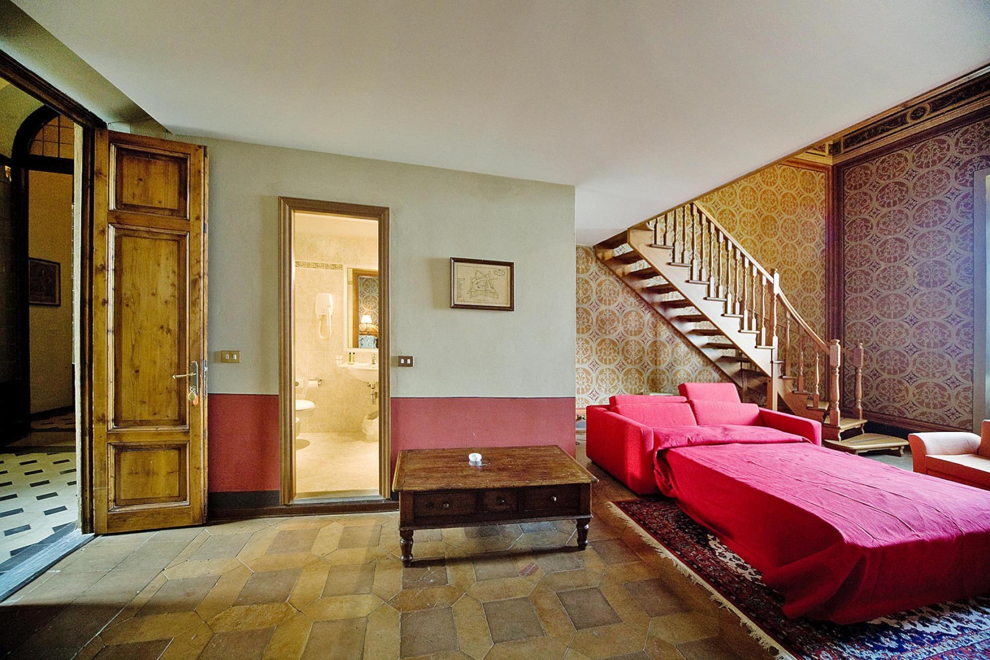 Apartment Holiday residence Villa Pitiana Donnini - Type 3-R