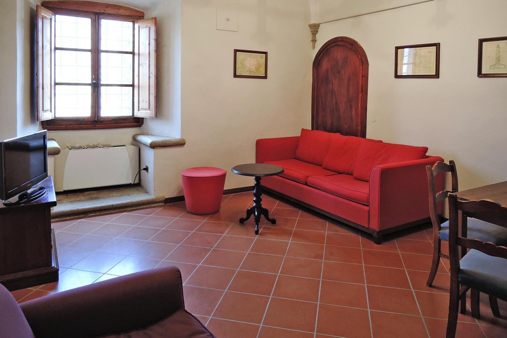 Apartment Holiday residence Villa Pitiana Donnini - Type 3-R