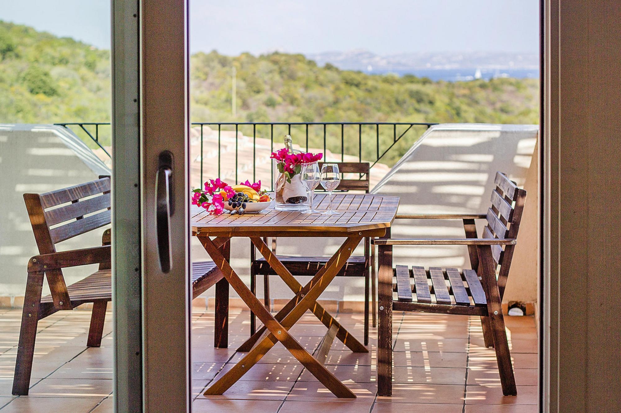 Apartamento Holiday residence Ea Bianca, Baja Sardinia-Trilo 6