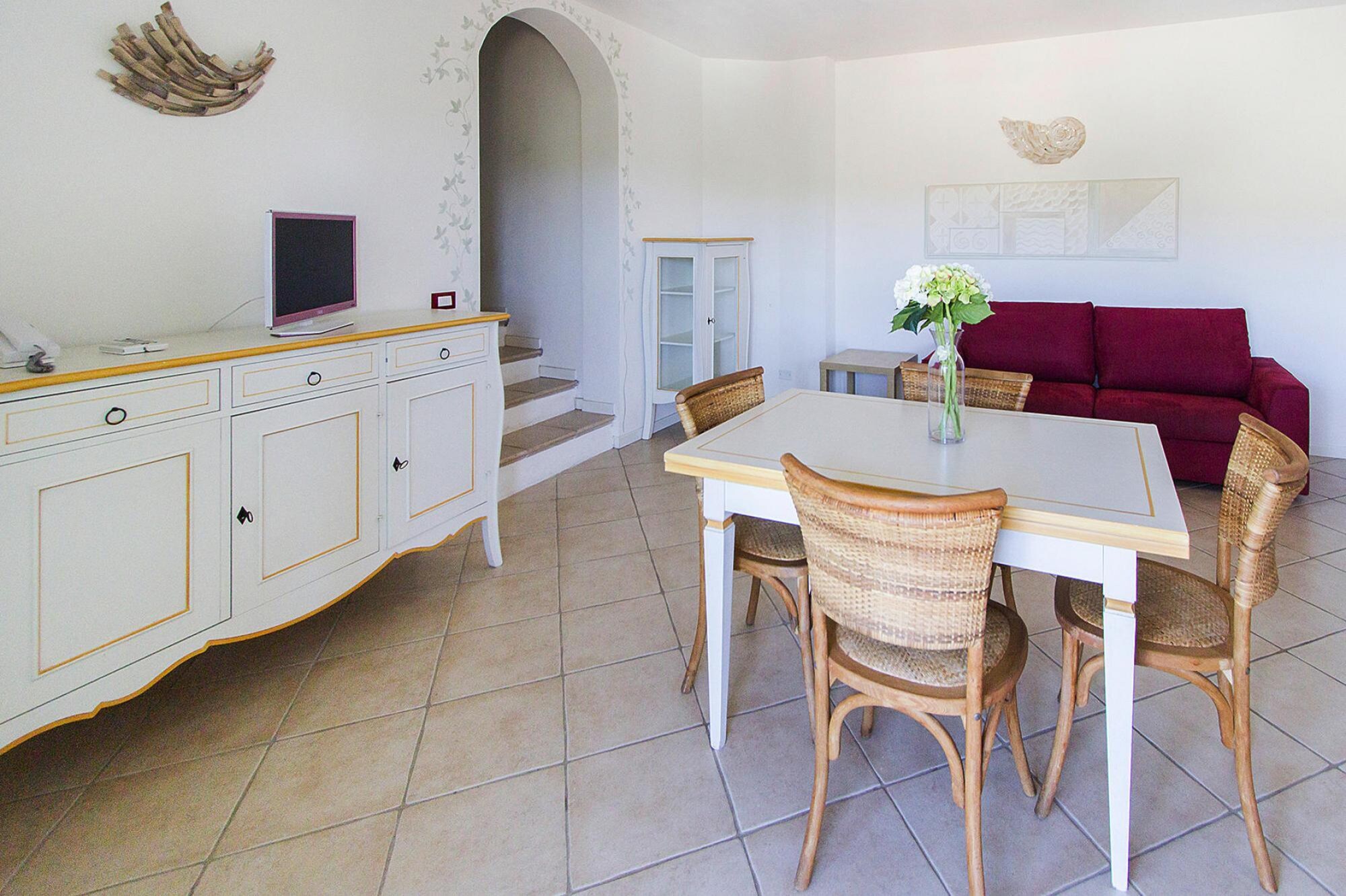Apartamento Holiday residence Ea Bianca, Baja Sardinia-Trilo 6