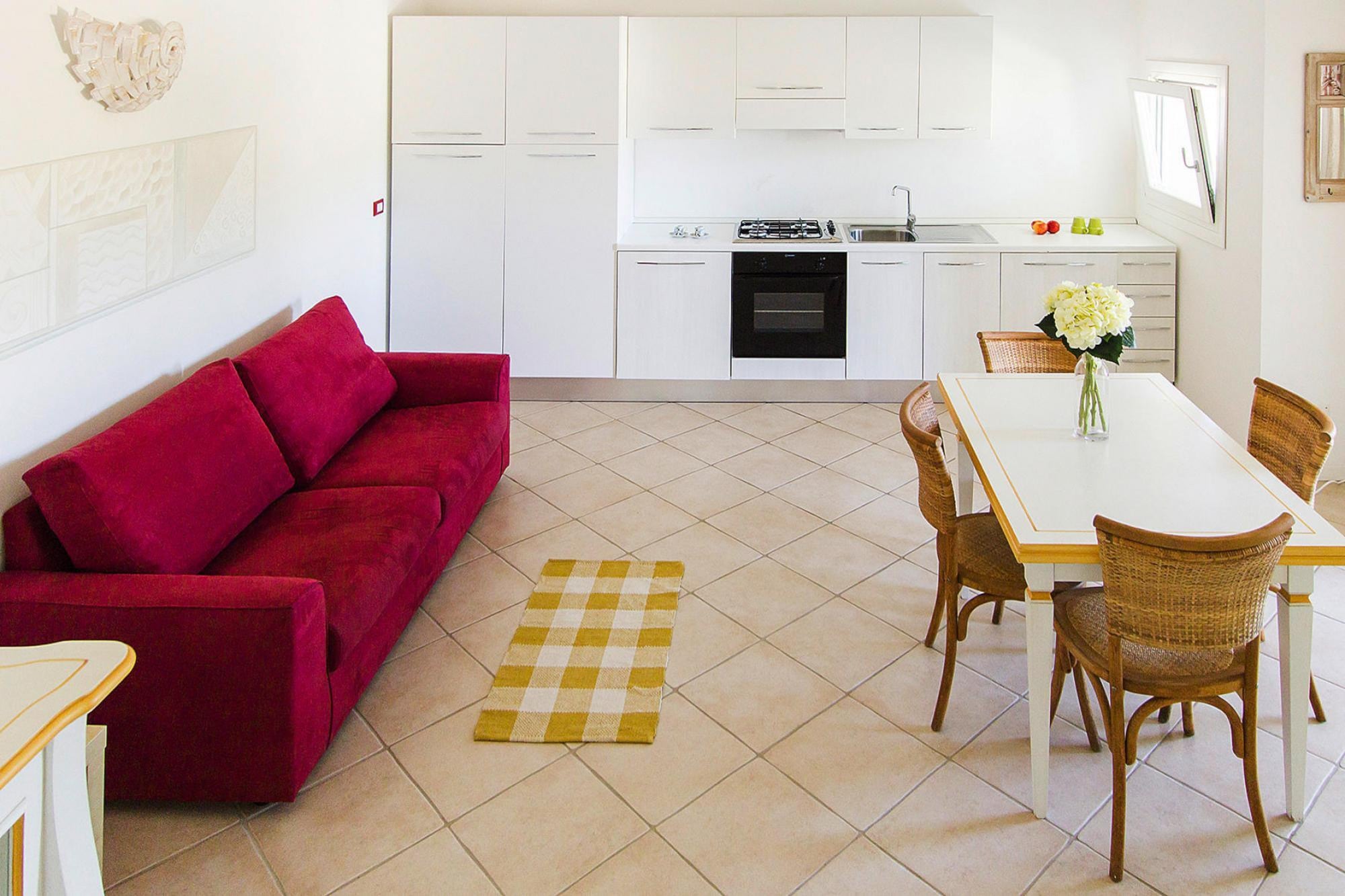 Apartamento Holiday residence Ea Bianca, Baja Sardinia-Trilo 6