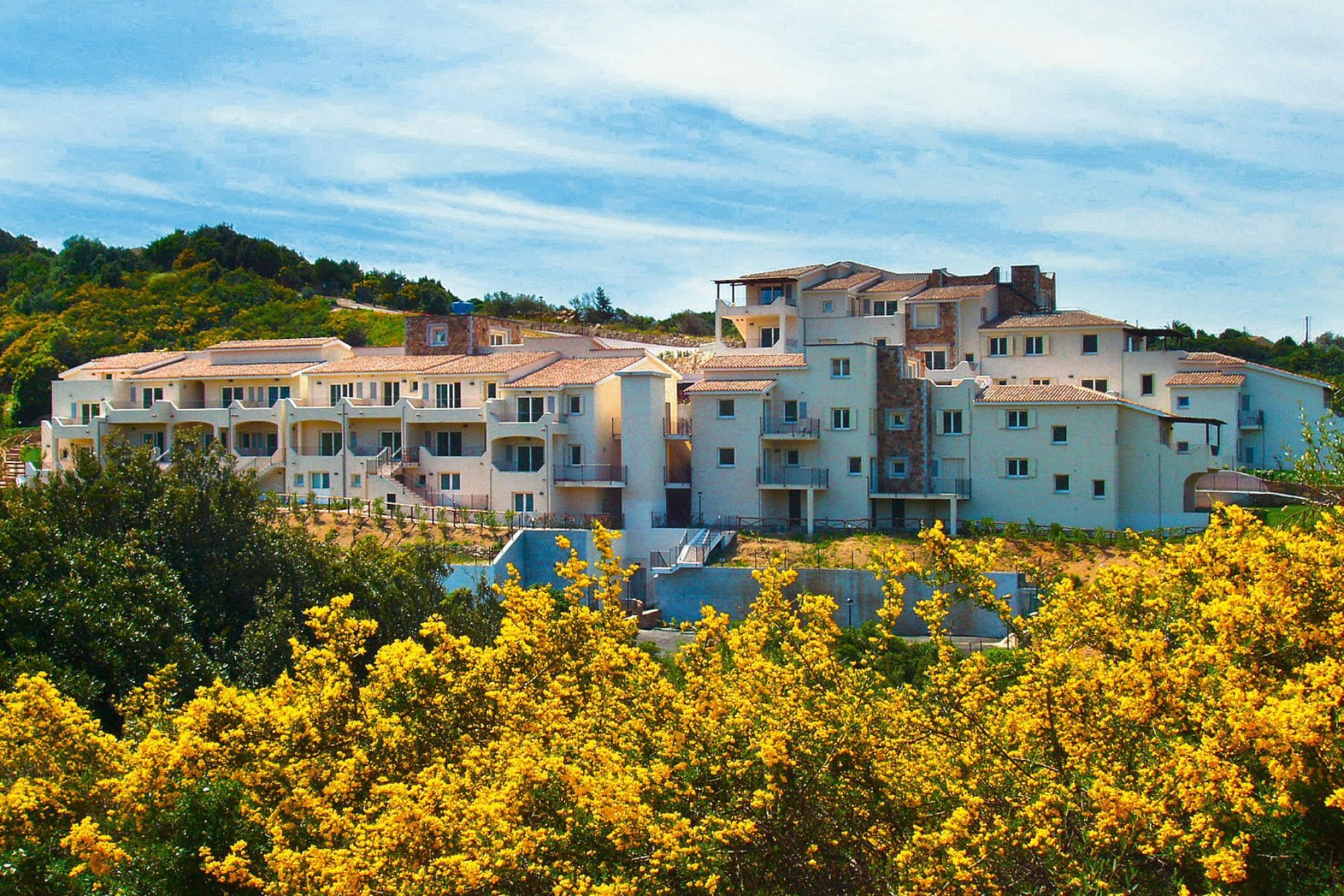 Apartamento Holiday residence Ea Bianca, Baja Sardinia-Trilo 6