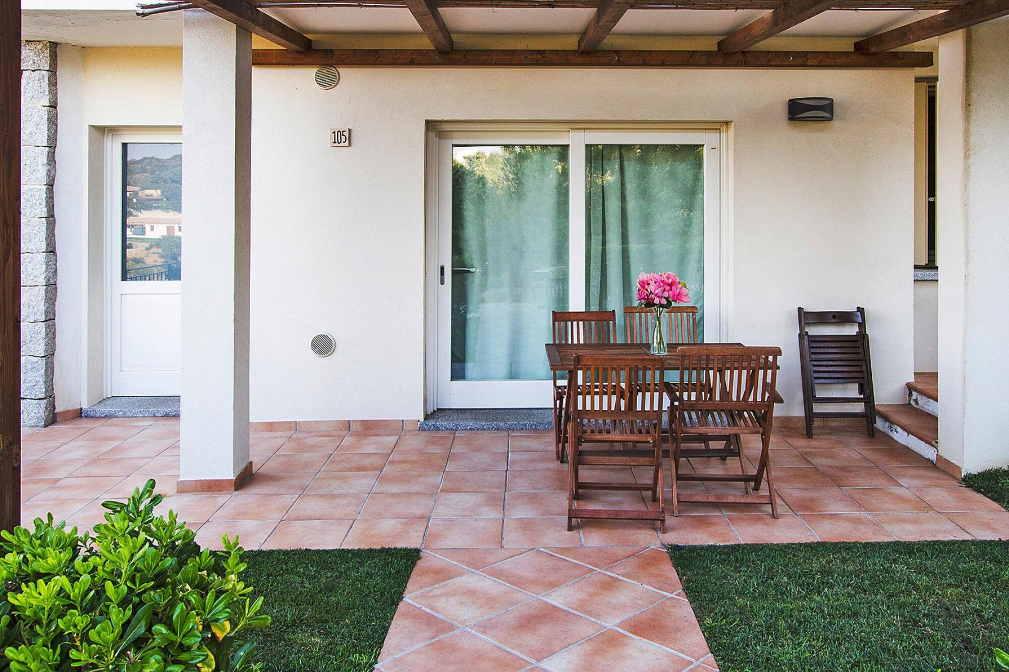 Apartamento Holiday residence Ea Bianca, Baja Sardinia-Trilo 6