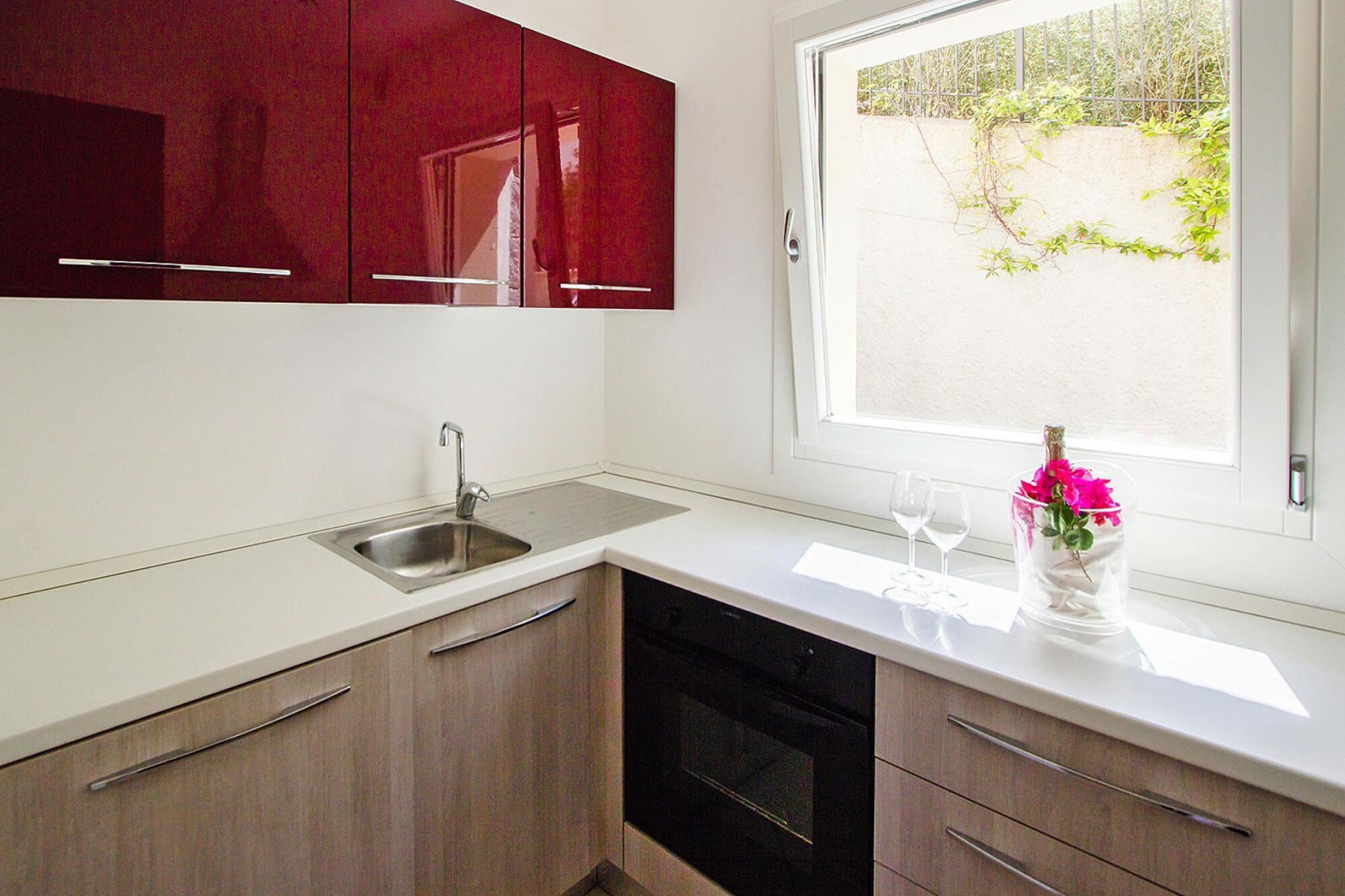 Apartamento Holiday residence Ea Bianca, Baja Sardinia-Trilo 6