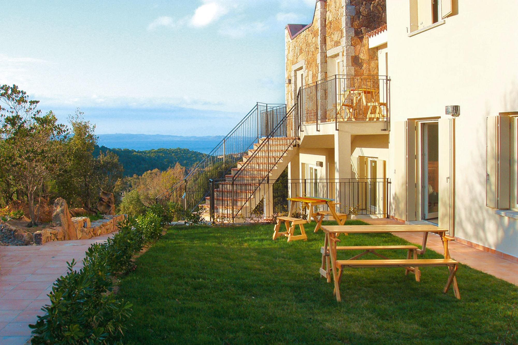 Apartamento Holiday residence Ea Bianca, Baja Sardinia-Trilo 6
