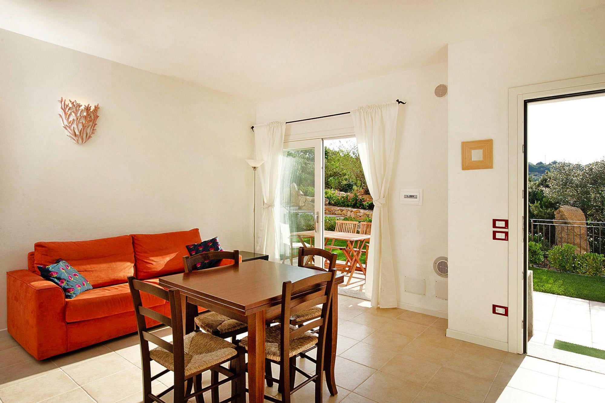 Apartamento Holiday residence Ea Bianca, Baja Sardinia-Trilo 6