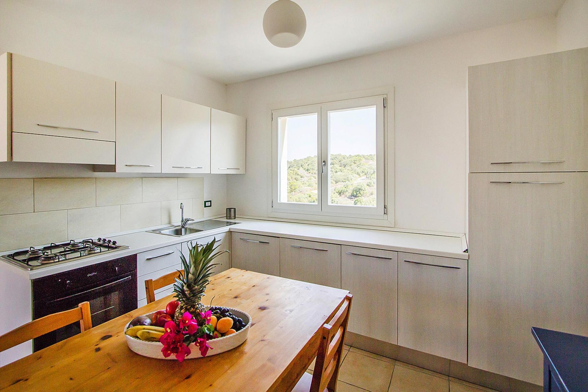 Apartamento Holiday residence Ea Bianca, Baja Sardinia-Trilo 6