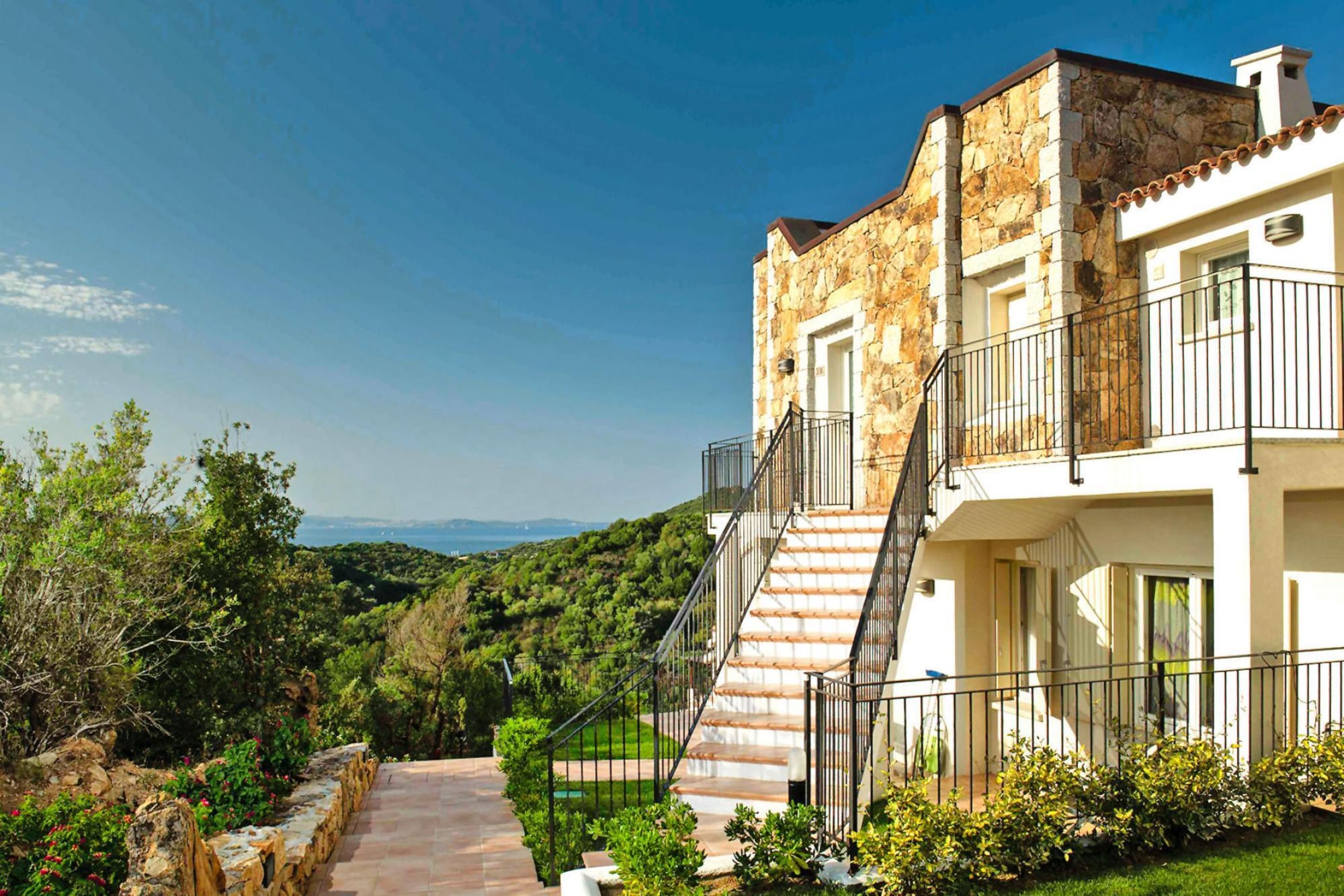 Apartamento Holiday residence Ea Bianca, Baja Sardinia-Trilo 6