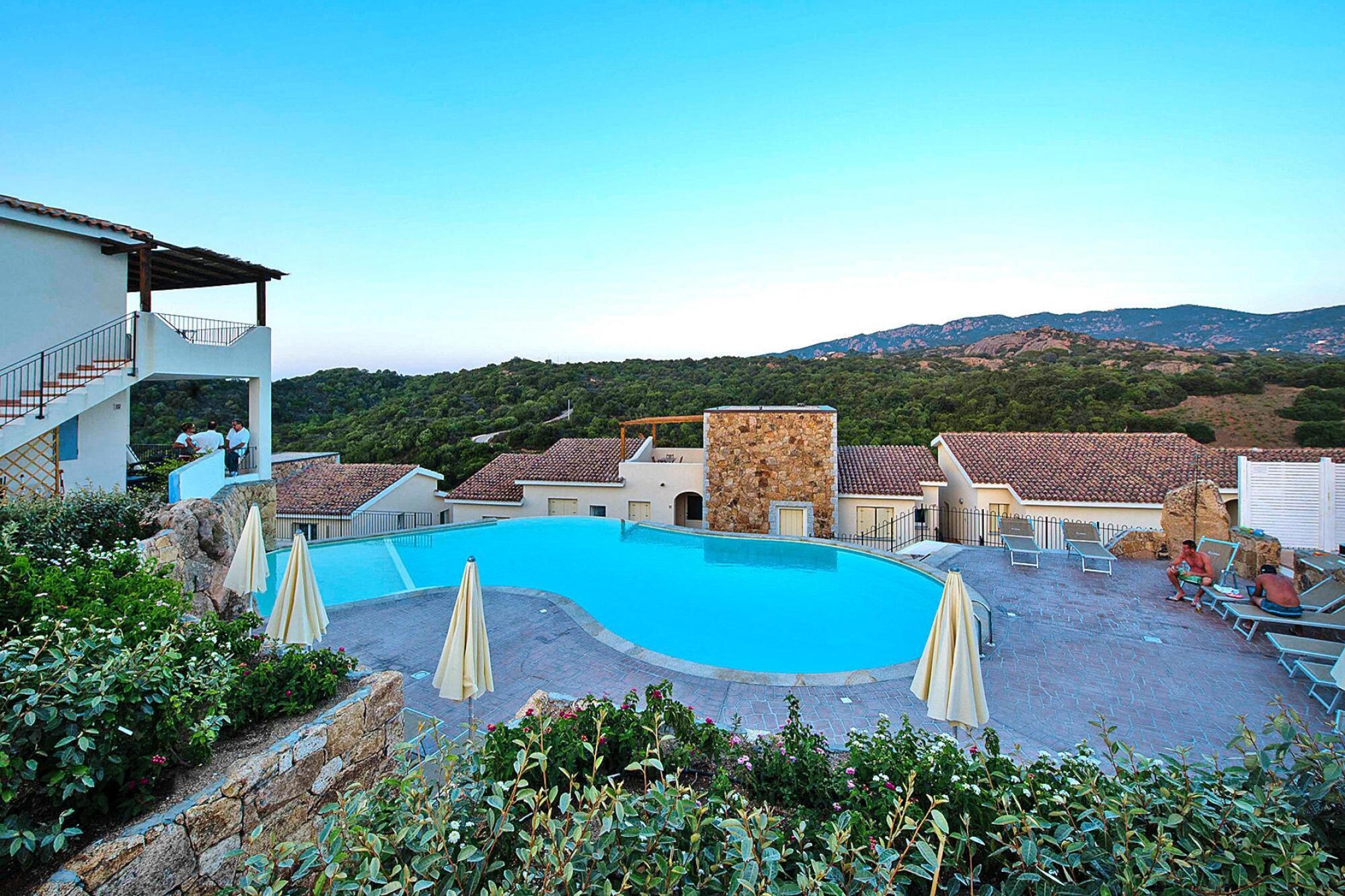 Apartamento Holiday residence Ea Bianca, Baja Sardinia-Trilo 6