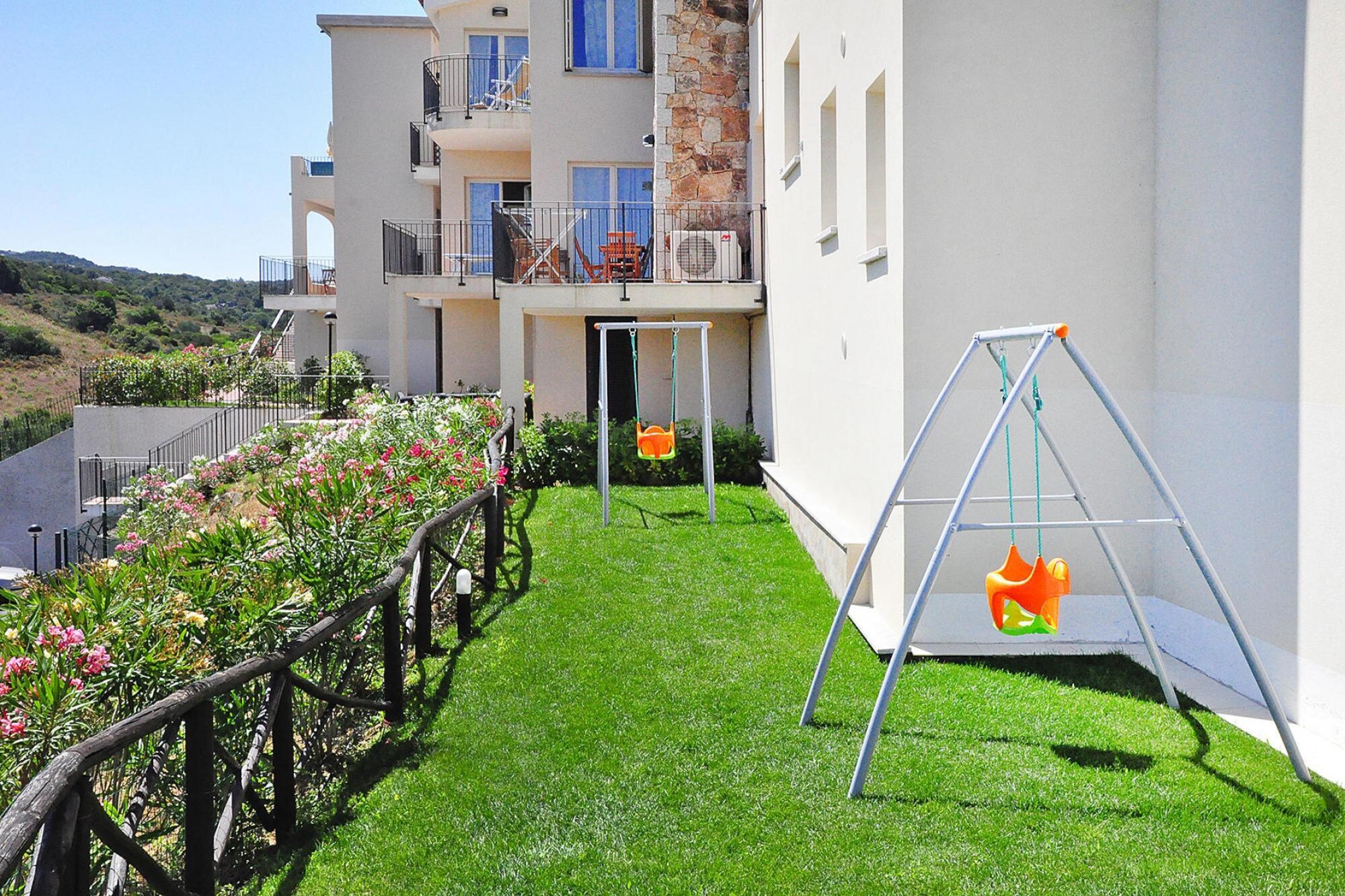 Apartamento Holiday residence Ea Bianca, Baja Sardinia-Trilo 6