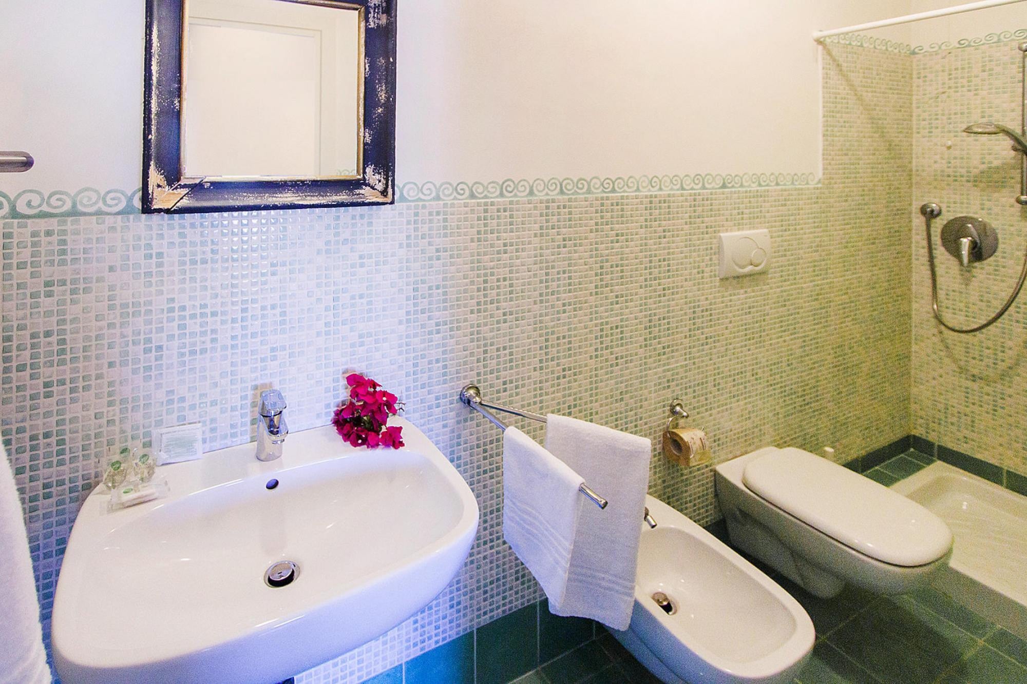 Apartmá Holiday residence Ea Bianca, Baja Sardinia-Trilo 6