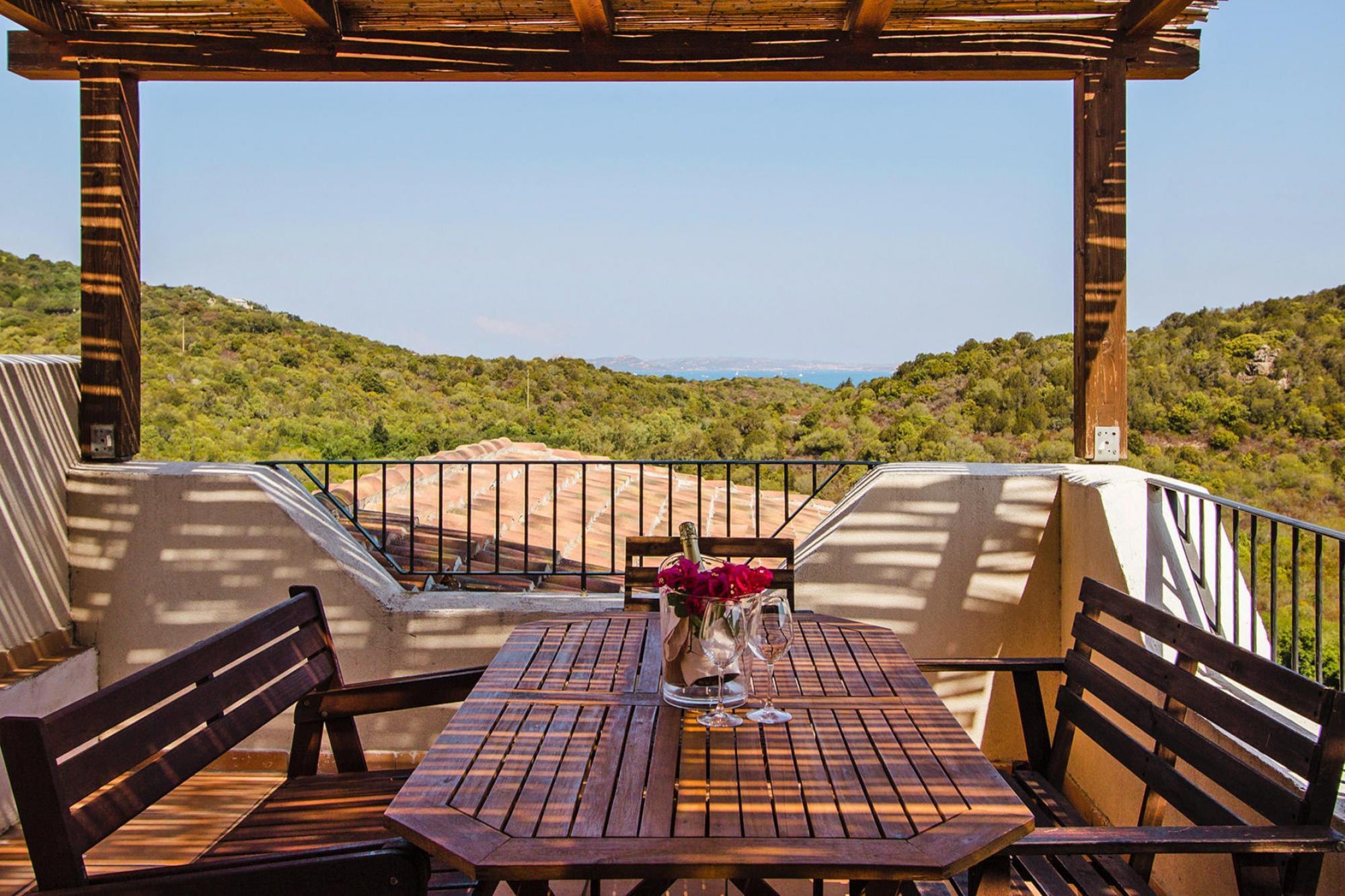 Apartmá Holiday residence Ea Bianca, Baja Sardinia-Trilo 6