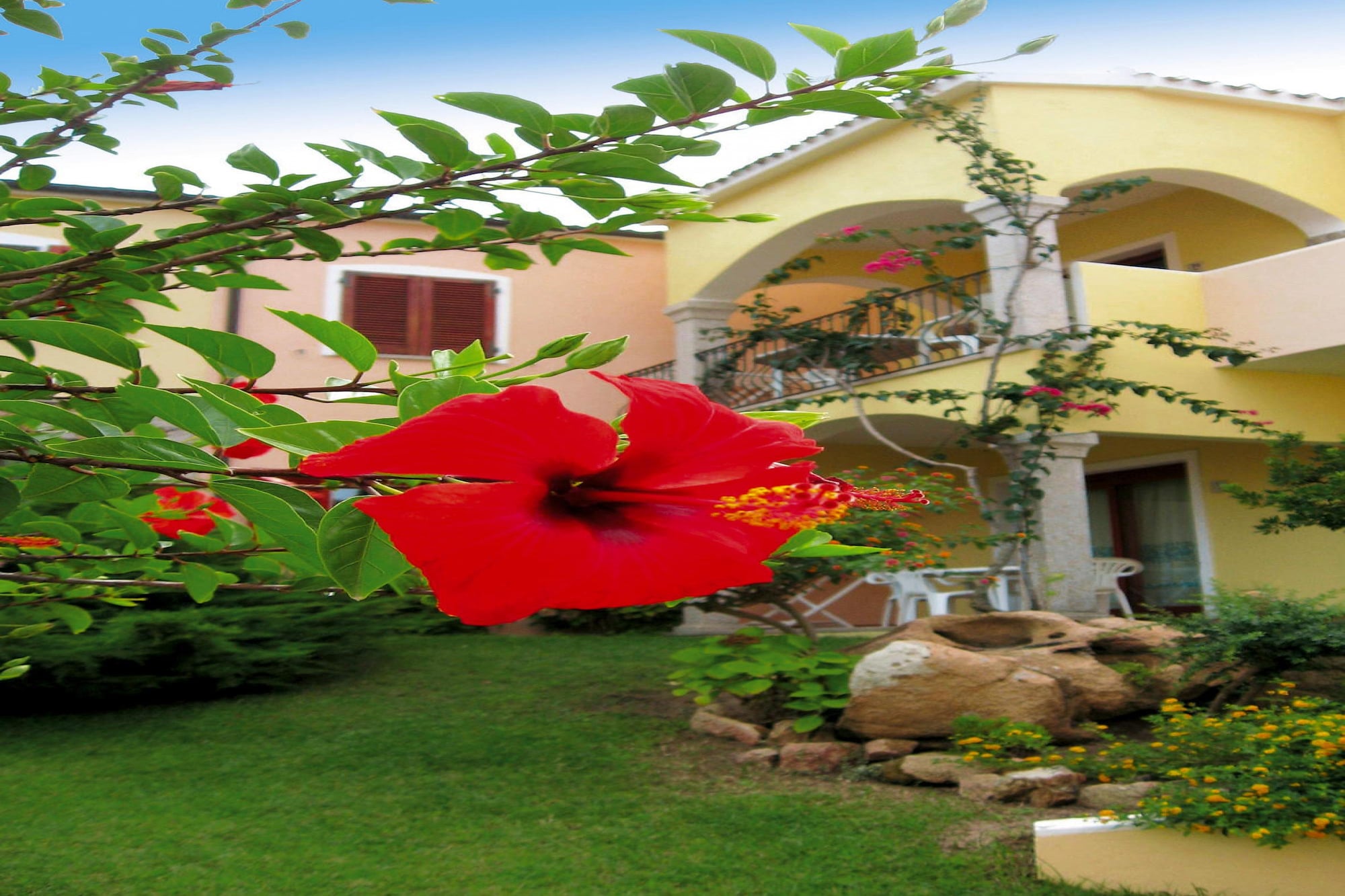 Apartamento Residence Badus, Badesi-Bilo 4