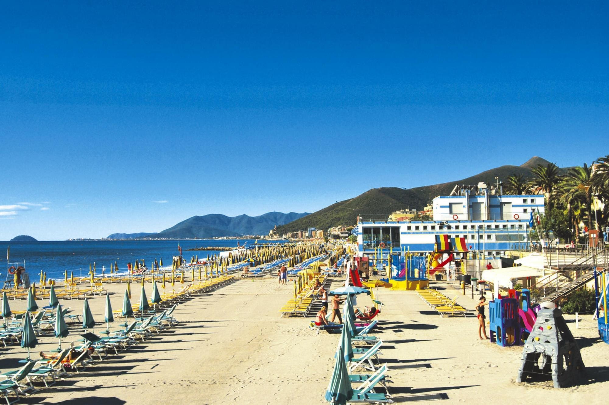 Appartamento Ferienresort Ai Pozzi Village Resort Loano - M2 /
