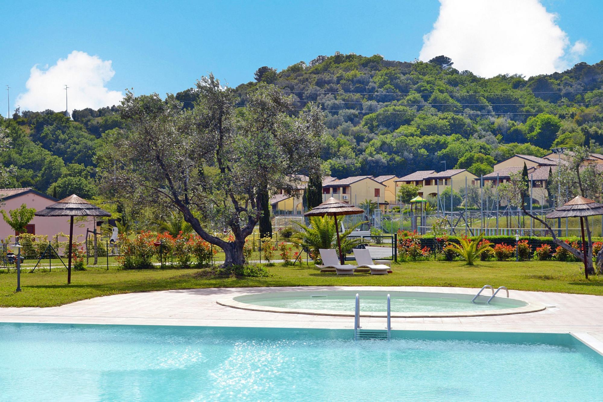 Residentie Le Corti di Montepitti, Suvereto