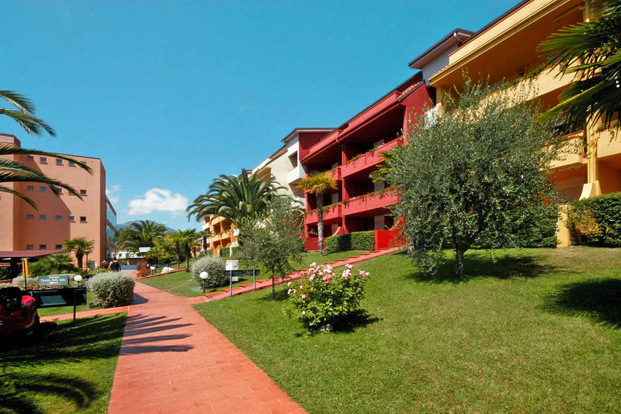 Appartamento Residence Loano 2 Loano  - B4B