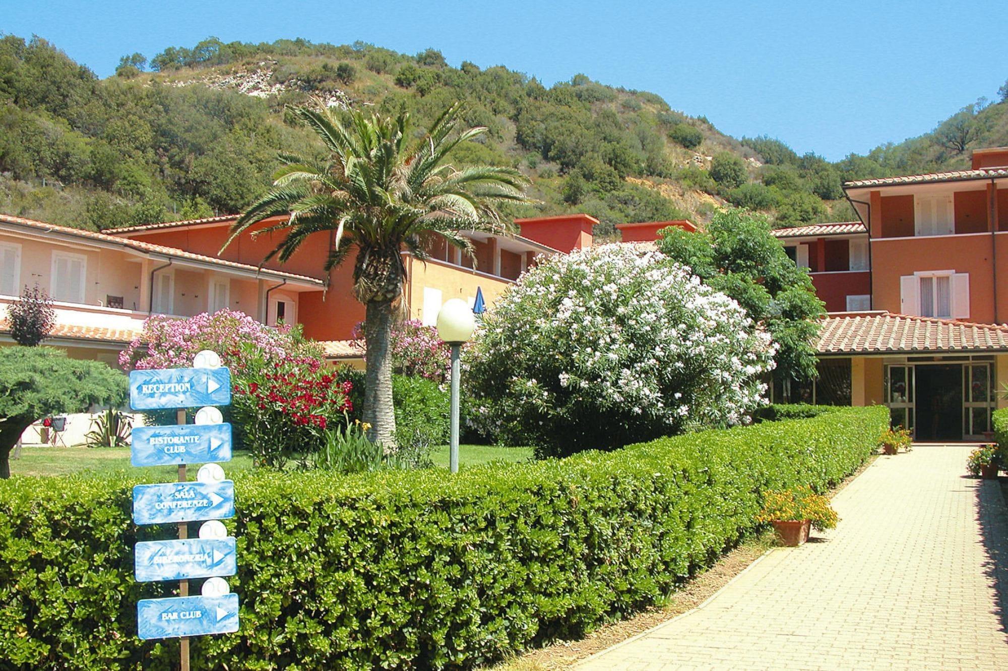 Apartment Holiday resort TH Ortano Mare Village & Residence