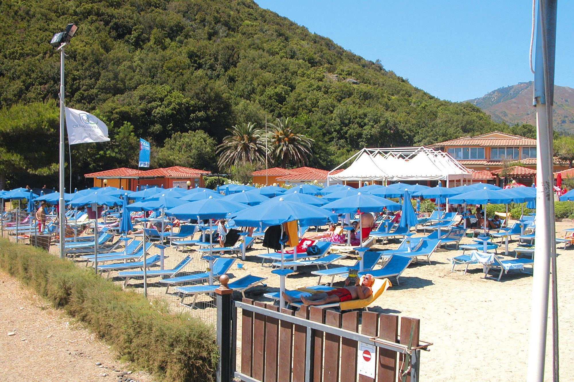 Apartment Holiday resort TH Ortano Mare Village & Residence