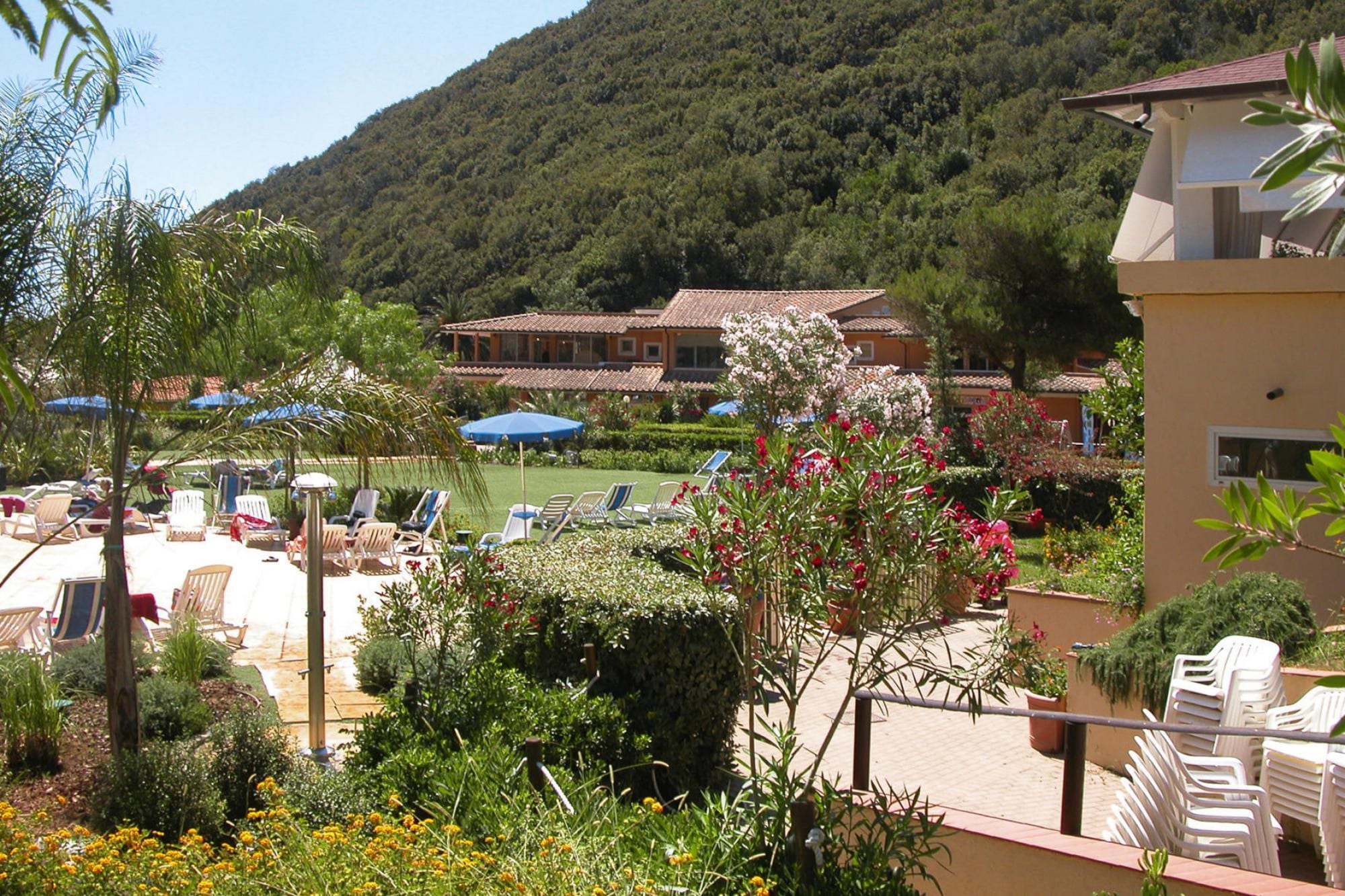 Apartment Holiday resort TH Ortano Mare Village & Residence