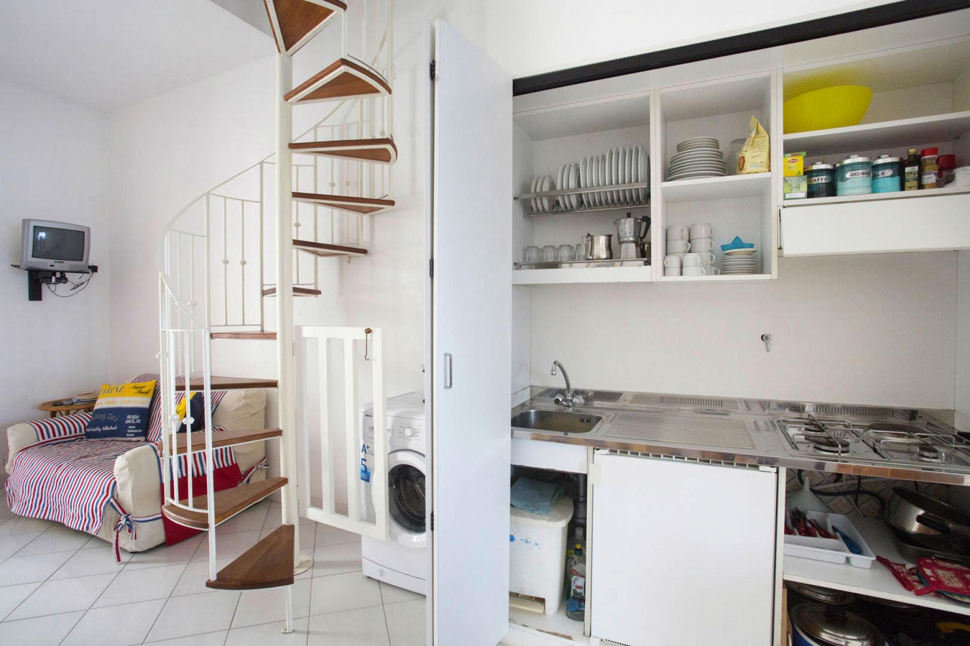 Mieszkanie Apartments, Lipari-Bagnamare - Panarea