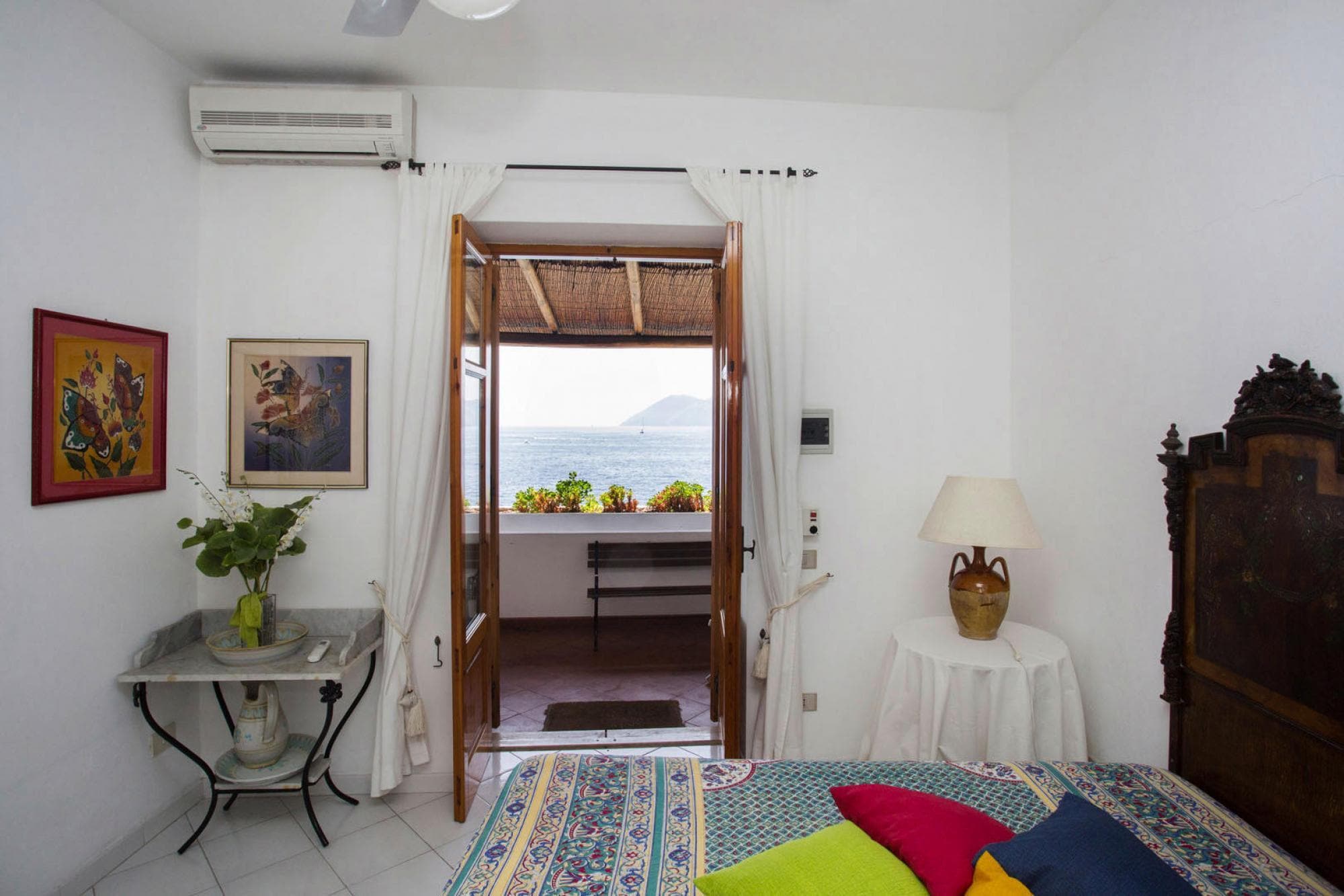 Mieszkanie Apartments, Lipari-Bagnamare - Panarea