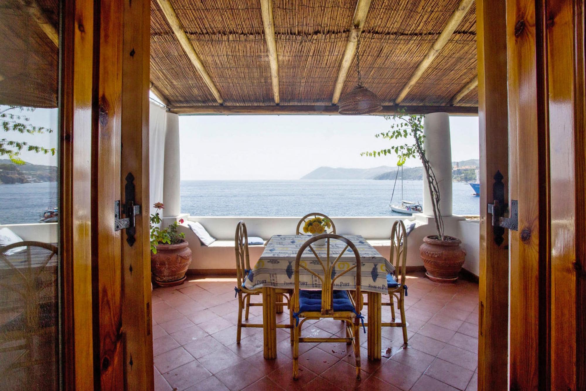 Mieszkanie Apartments, Lipari-Bagnamare - Panarea