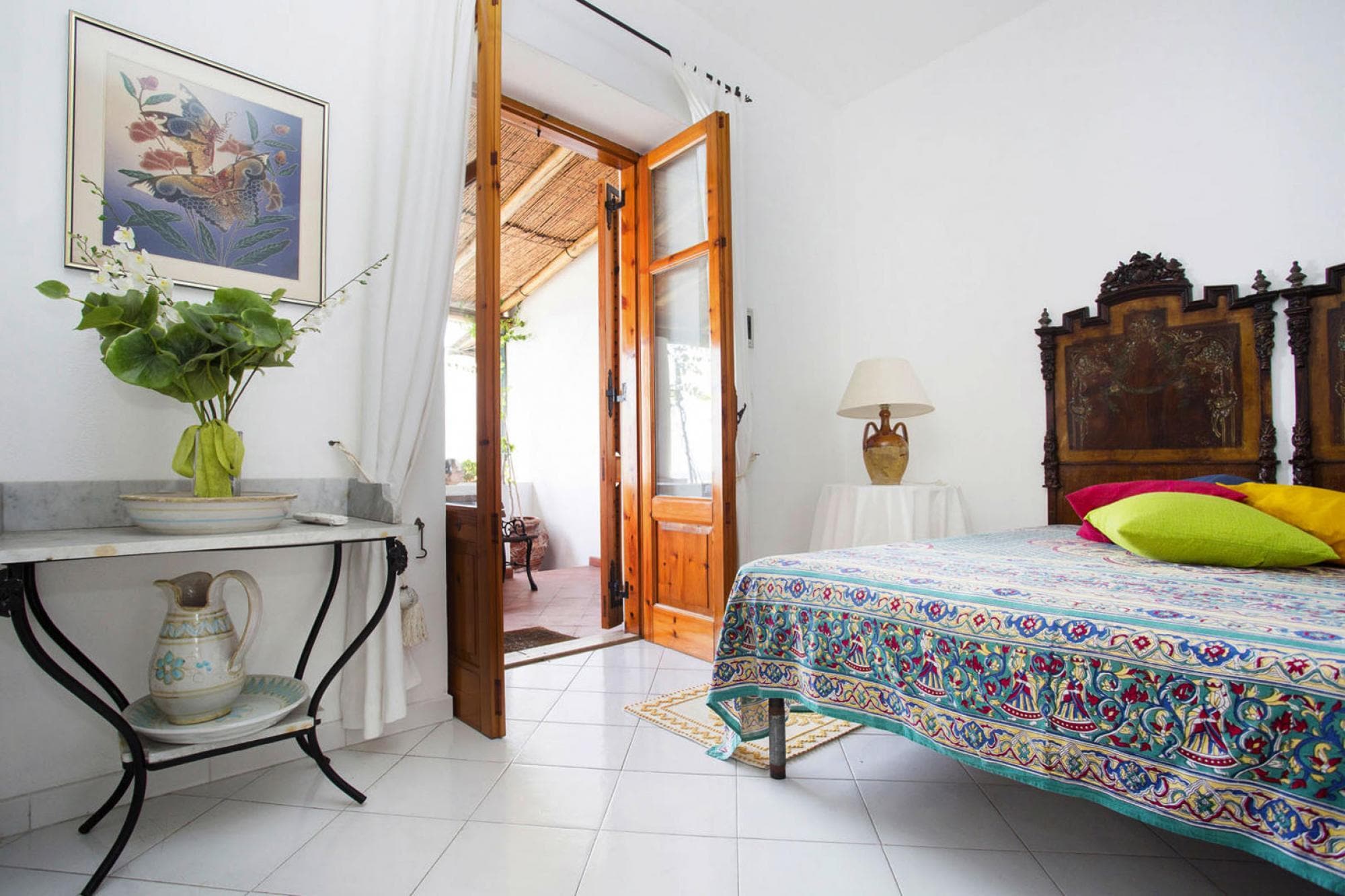 Mieszkanie Apartments, Lipari-Bagnamare - Panarea