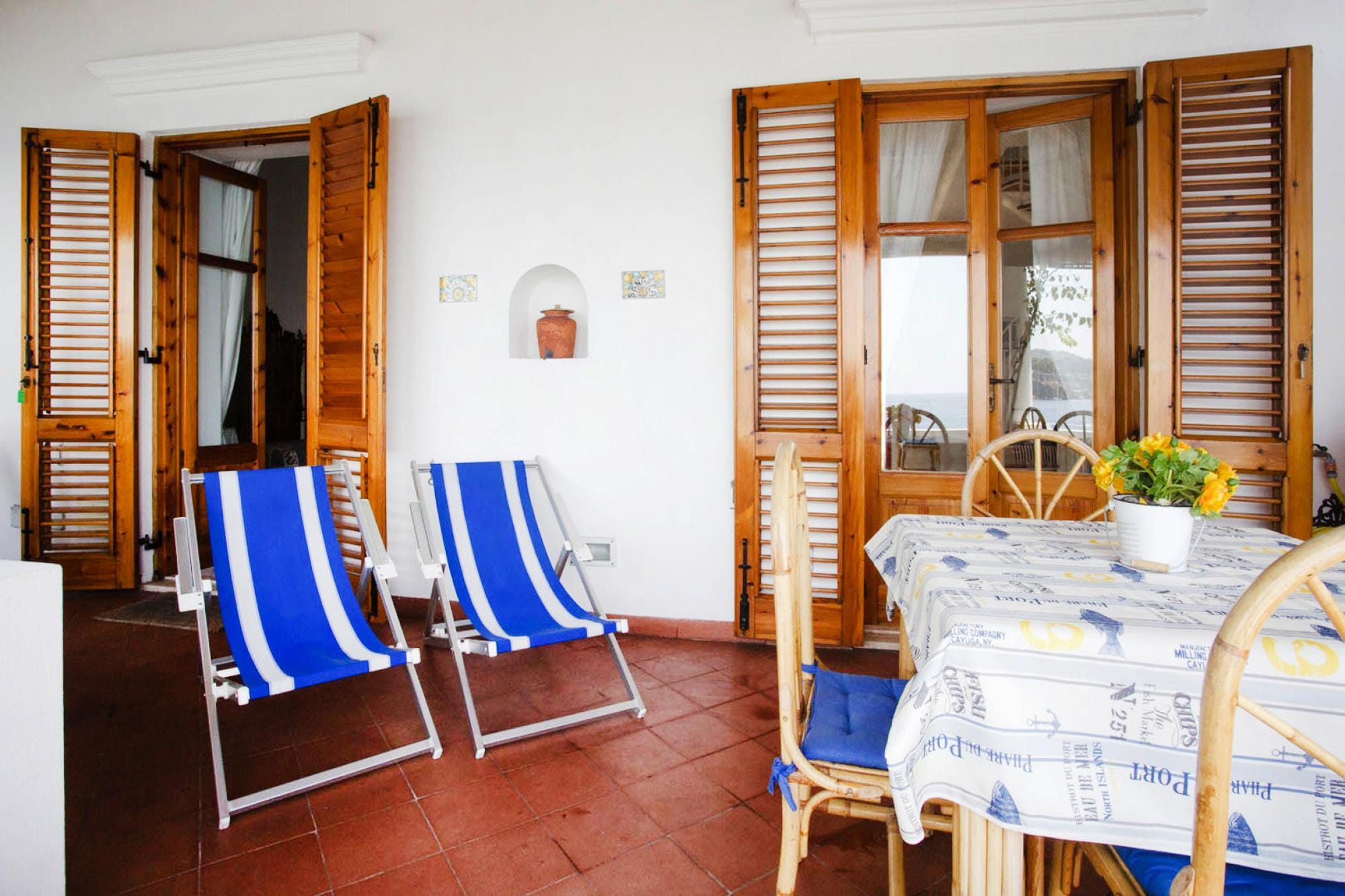 Mieszkanie Apartments, Lipari-Bagnamare - Panarea