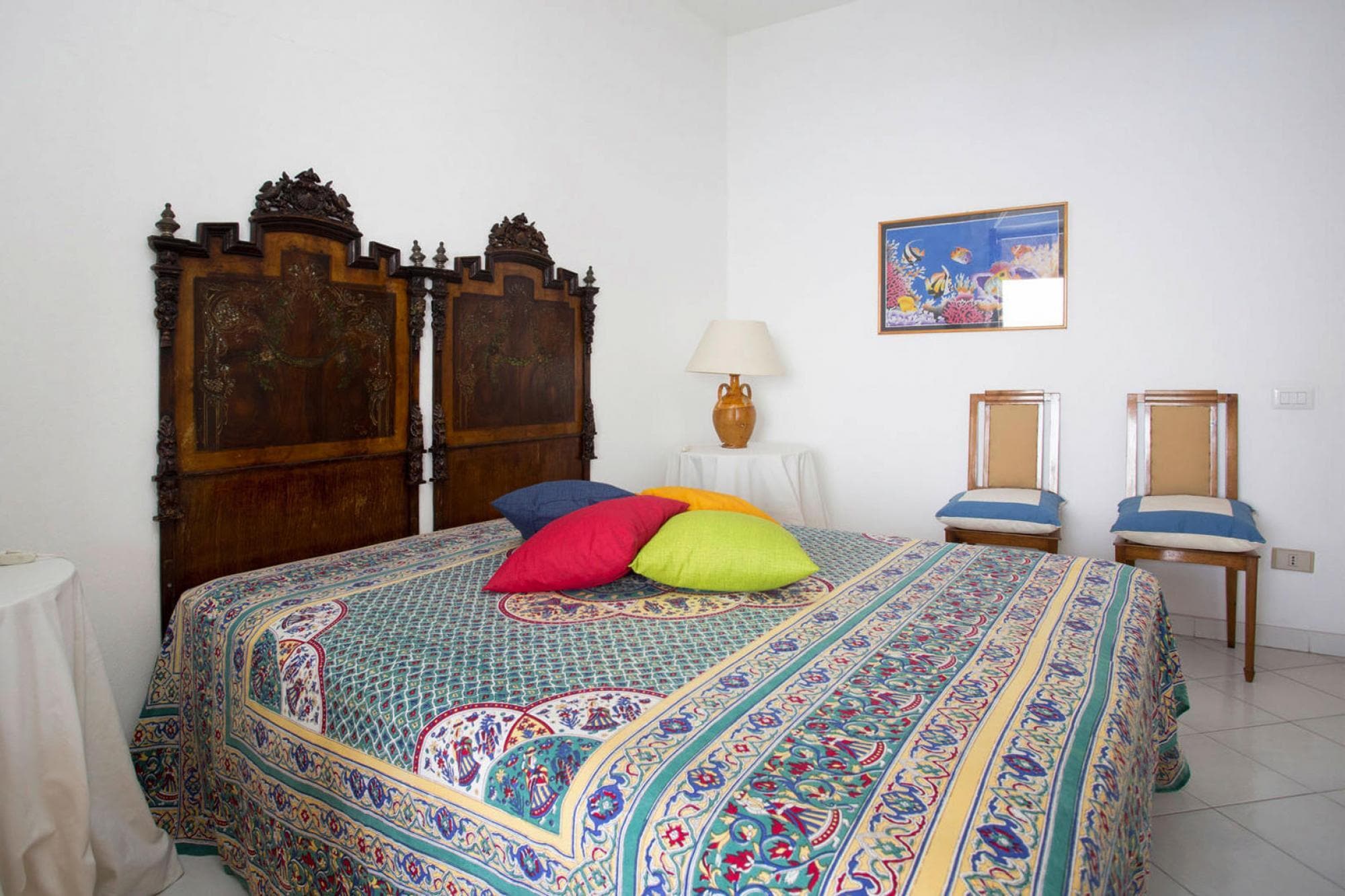 Mieszkanie Apartments, Lipari-Bagnamare - Panarea