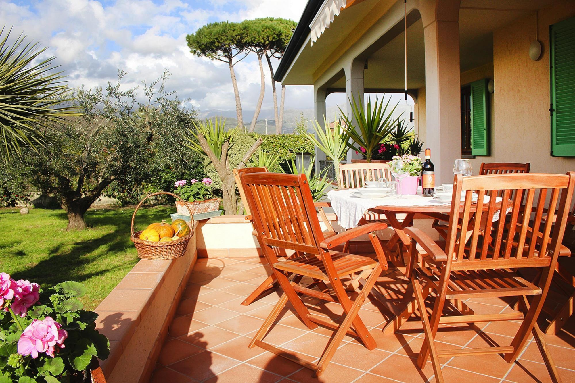   holiday home Lea, Capezzano Pianore-Villa Lea