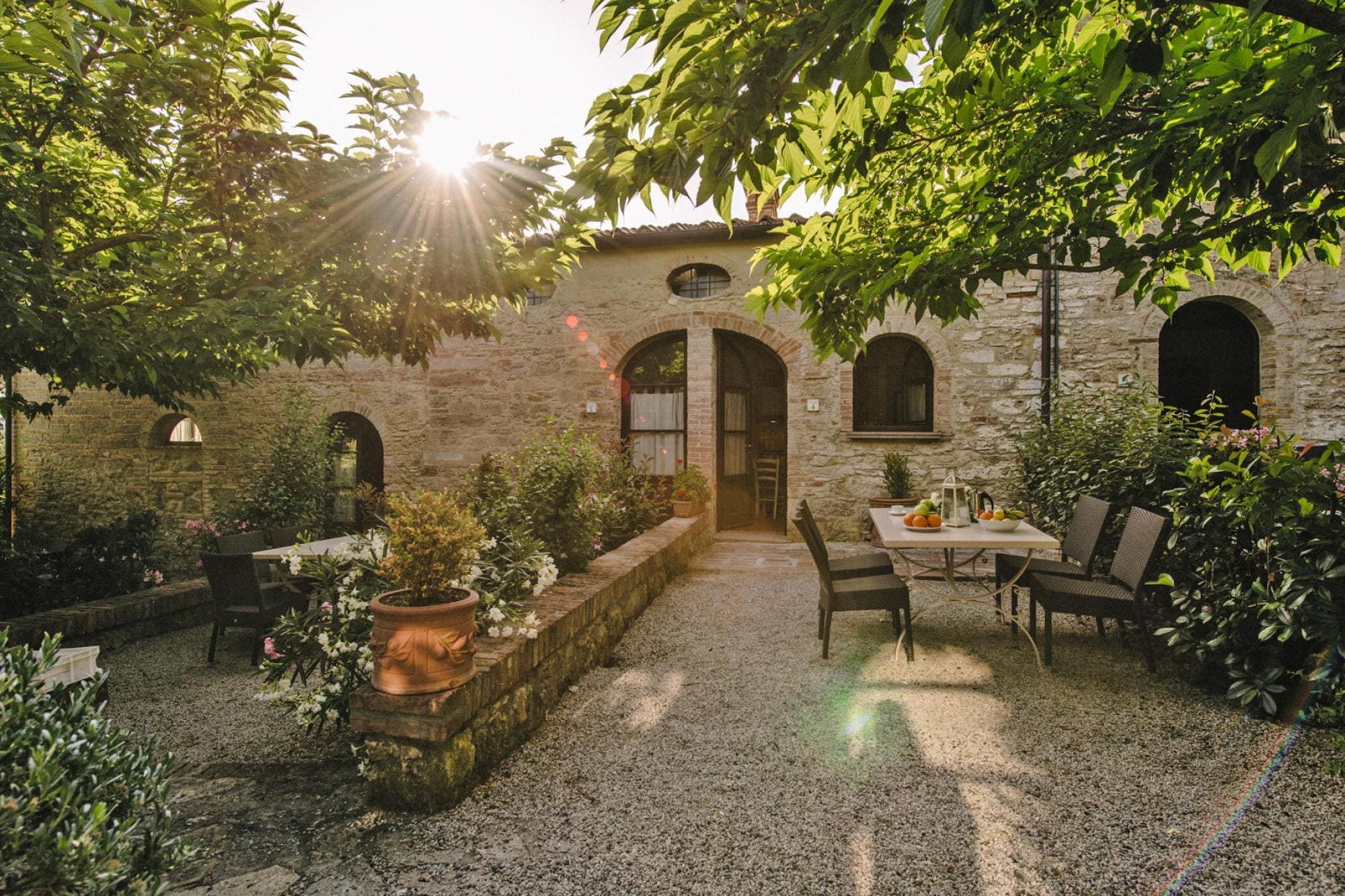 Apartment Agri-tourism Tenuta Quarrata, Santo Pietro Belvede