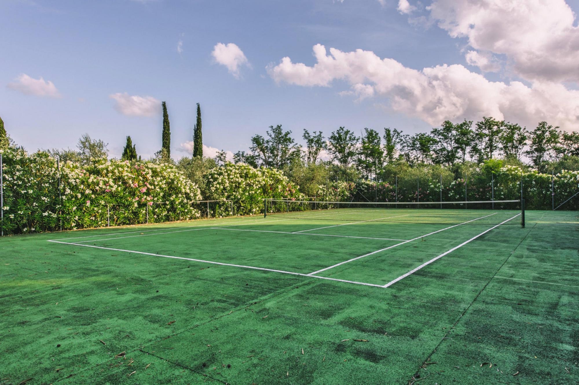 Apartment Agri-tourism Tenuta Quarrata, Santo Pietro Belvede
