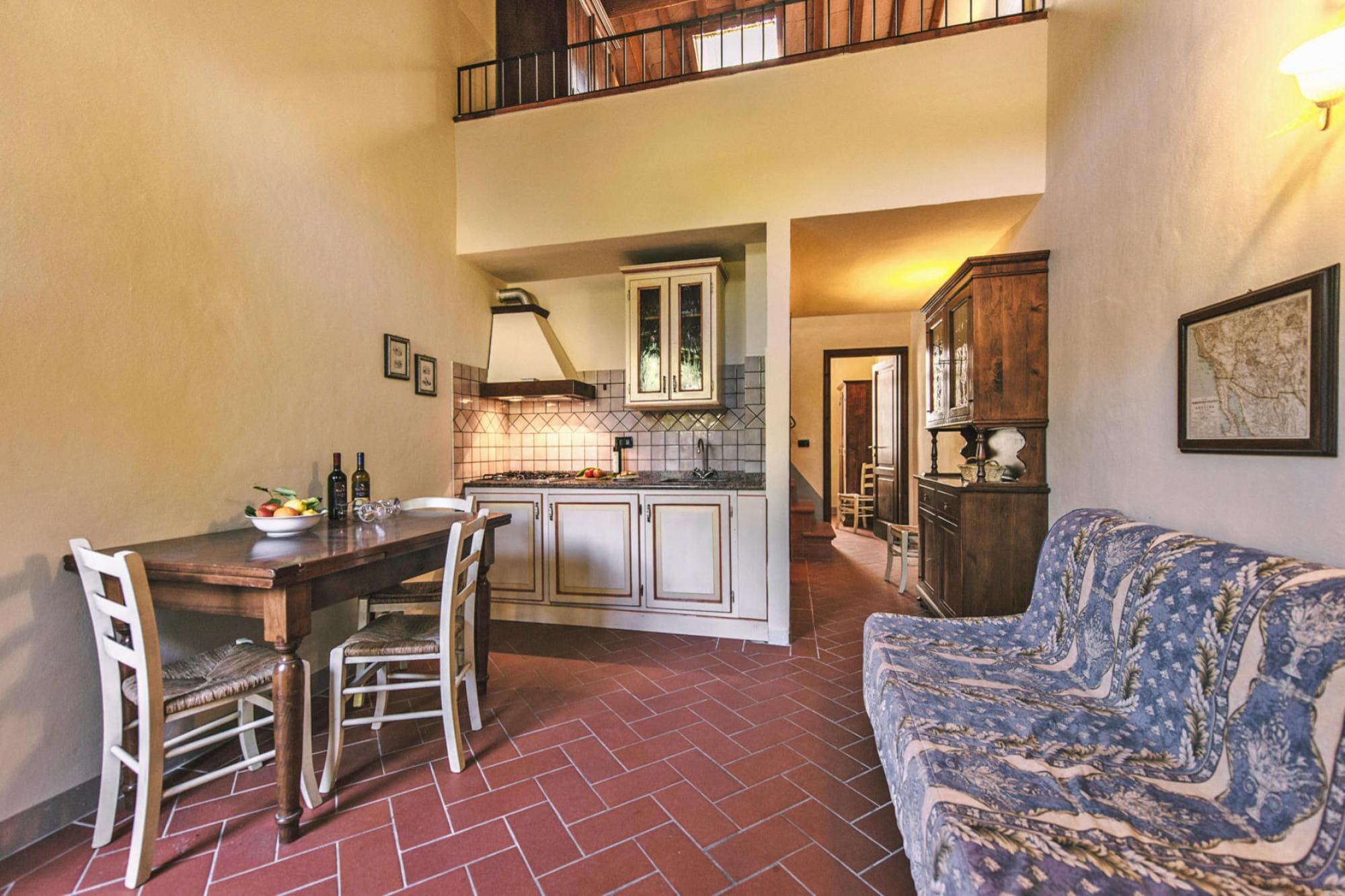 Apartment Agri-tourism Tenuta Quarrata, Santo Pietro Belvede