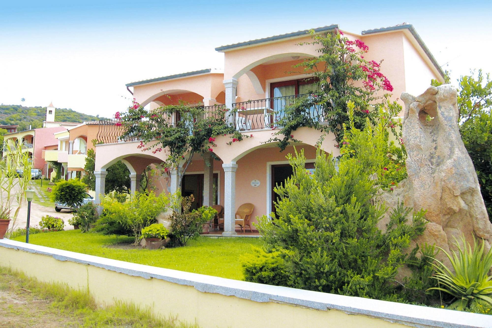 Appartement Residence Badus, Badesi-Trilo 6