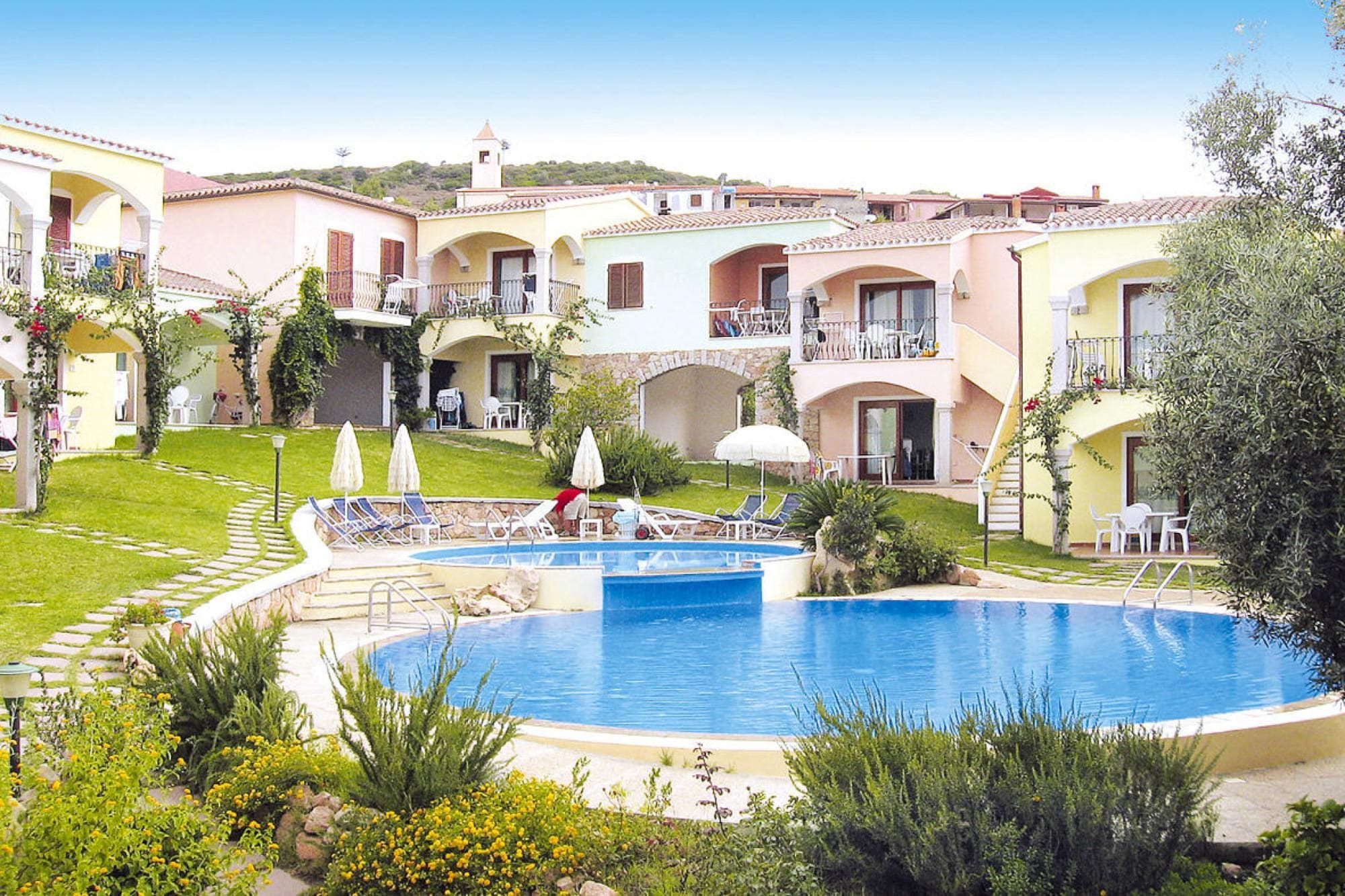 Appartement Residence Badus, Badesi-Trilo 6