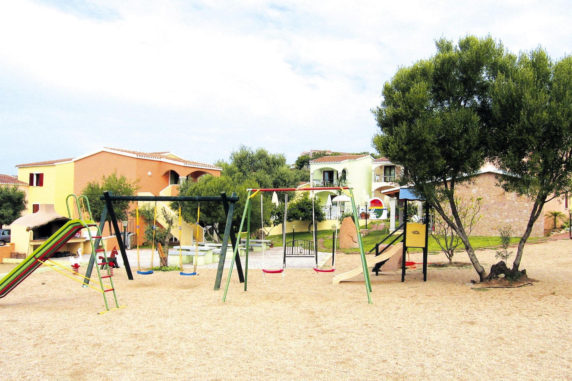 Appartement Residence Badus, Badesi-Trilo 6