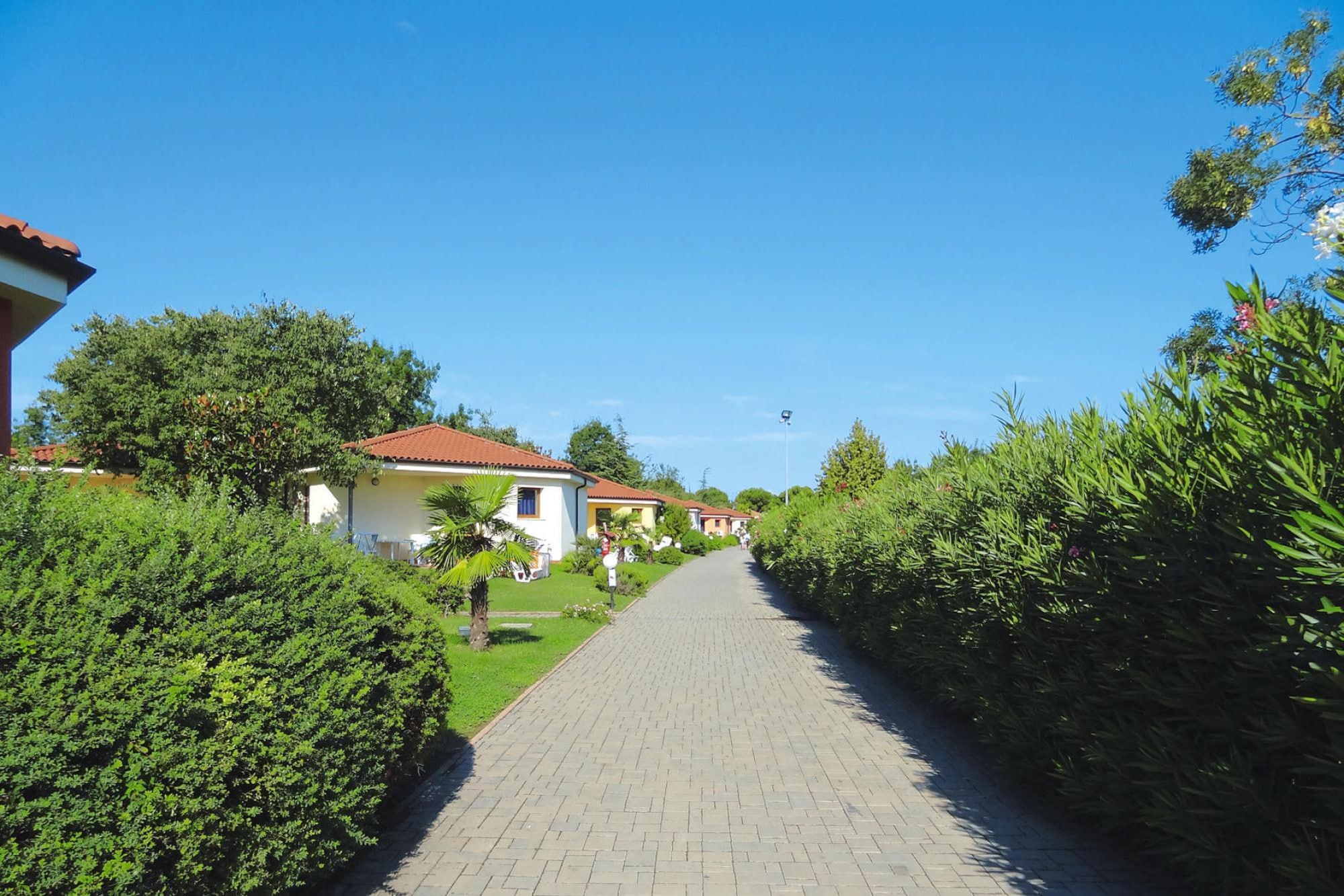 Ferienwohnung Holiday park Bella Italia, Peschiera-Girasole Suit