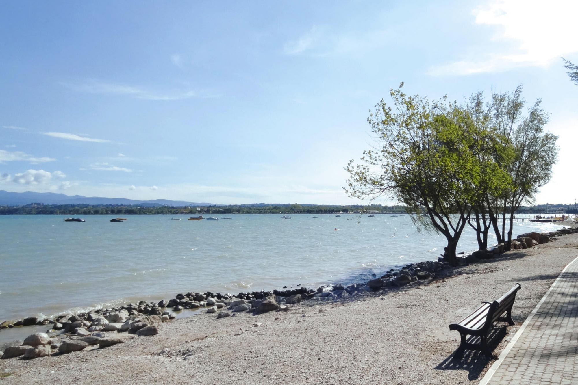 Ferienwohnung Holiday park Bella Italia, Peschiera-Girasole Suit