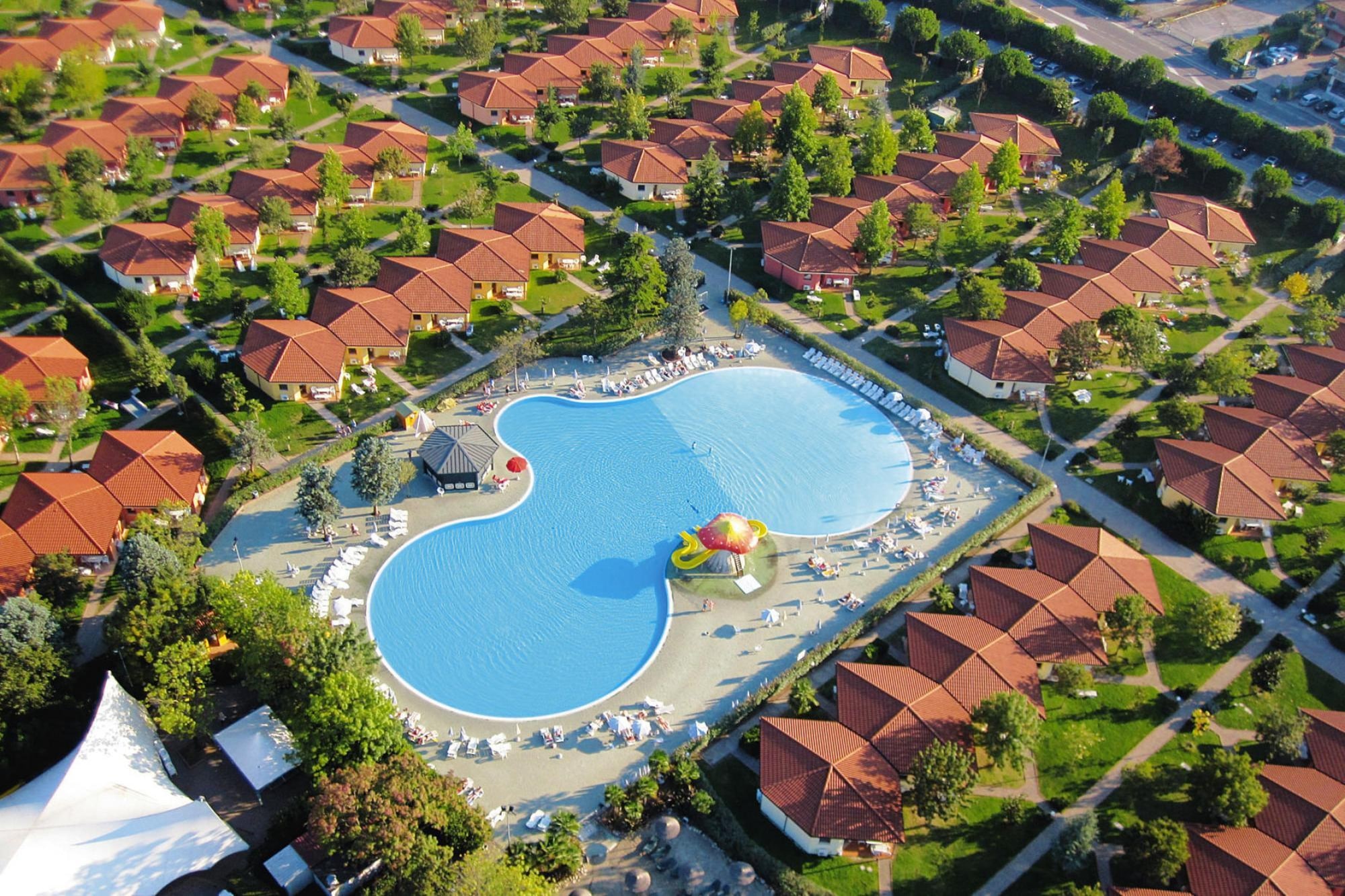 Ferienwohnung Holiday park Bella Italia, Peschiera-Girasole Suit