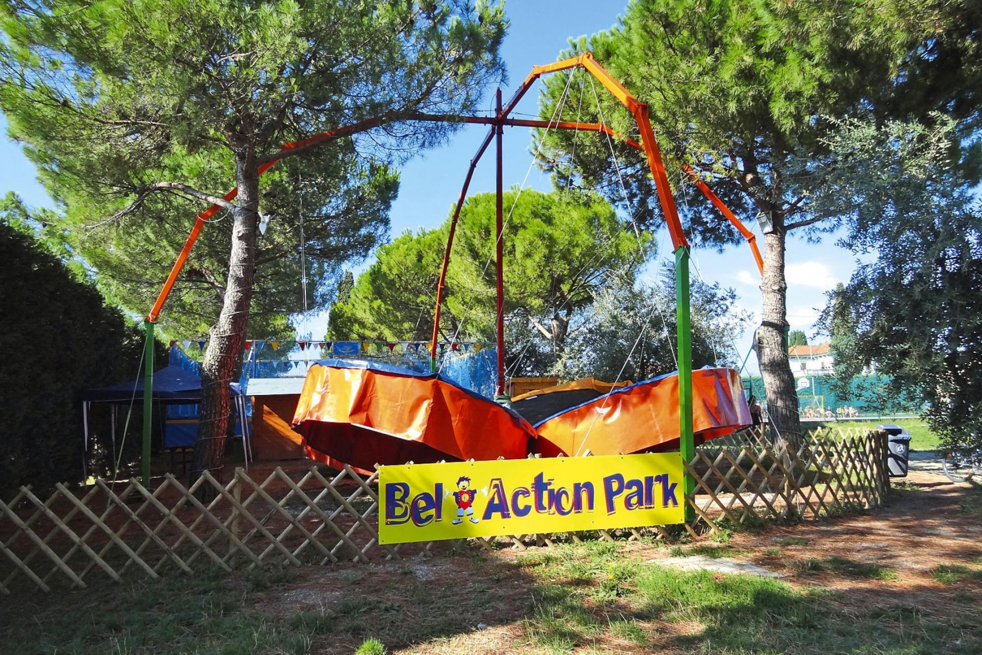Ferienwohnung Holiday park Bella Italia, Peschiera-Girasole Suit