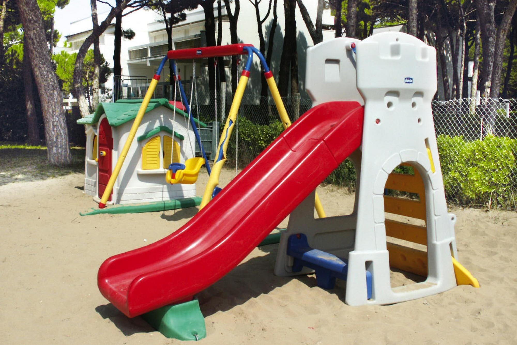 公寓 Residence Ariston, Lido di Jesolo-Ariston 4 B4