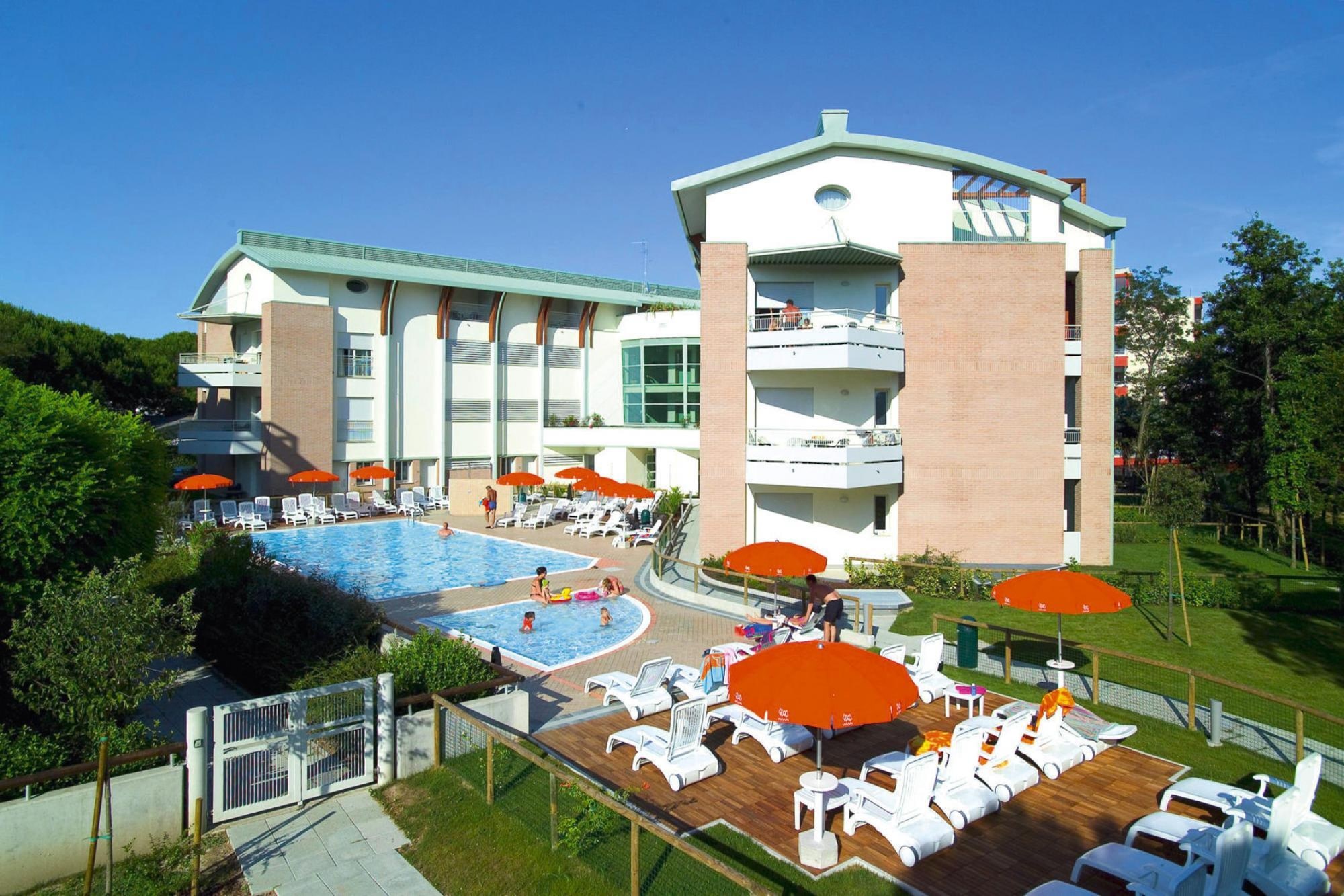 Vakantiecomplex Parco e Acacie, Bibione Pineda