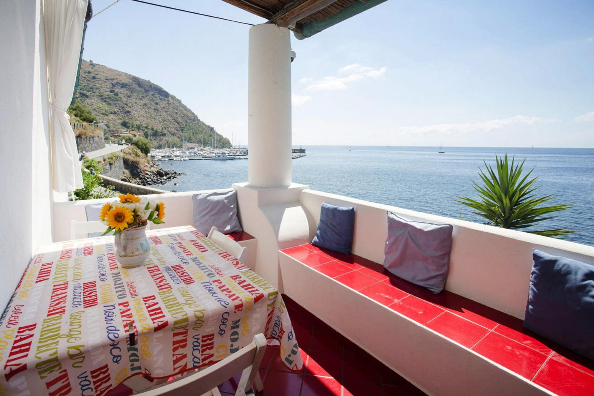 Ferienwohnung Apartments, Lipari-Bagnamare - Lipari