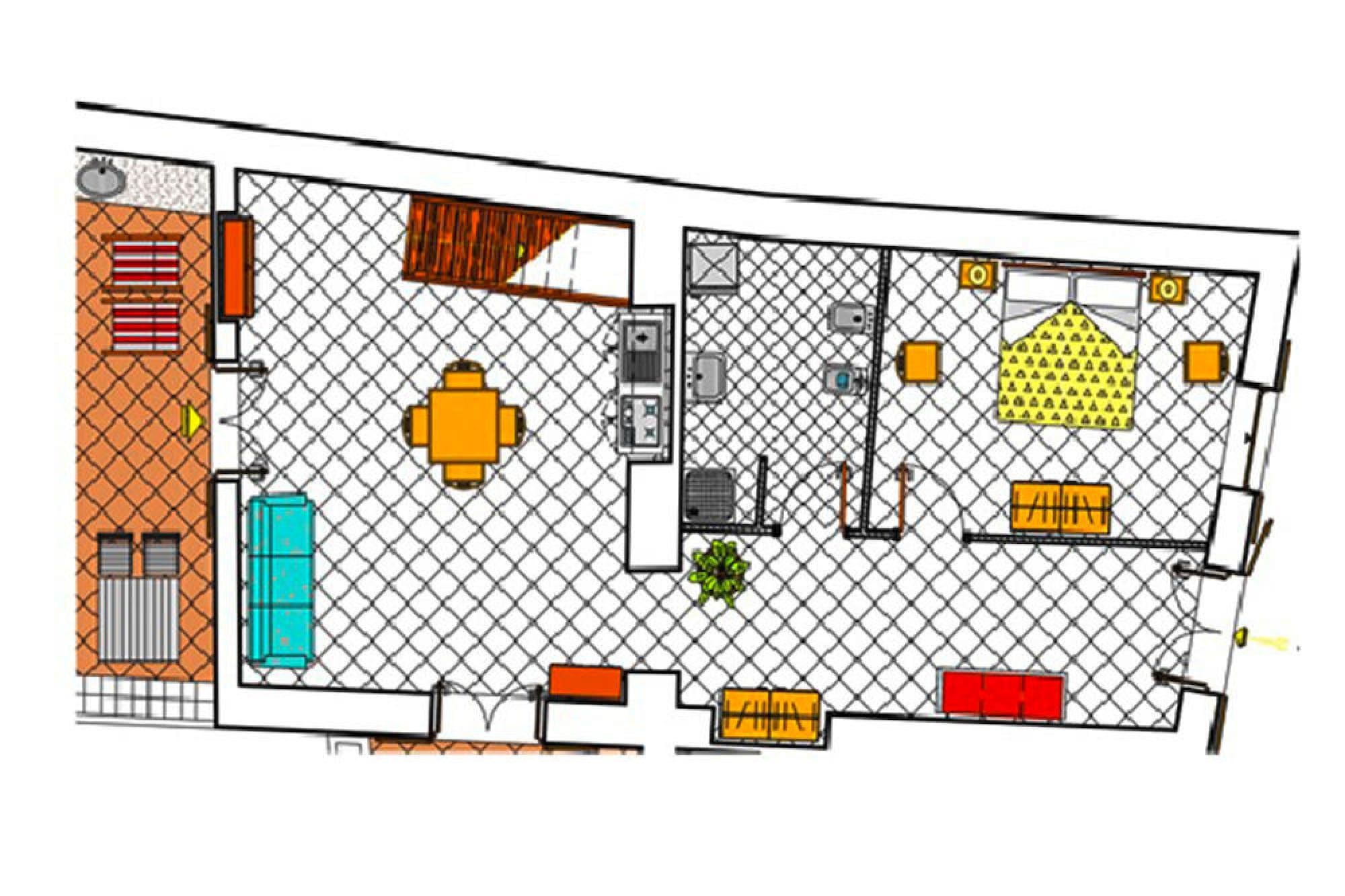 Ferienwohnung Apartments, Lipari-Bagnamare - Lipari