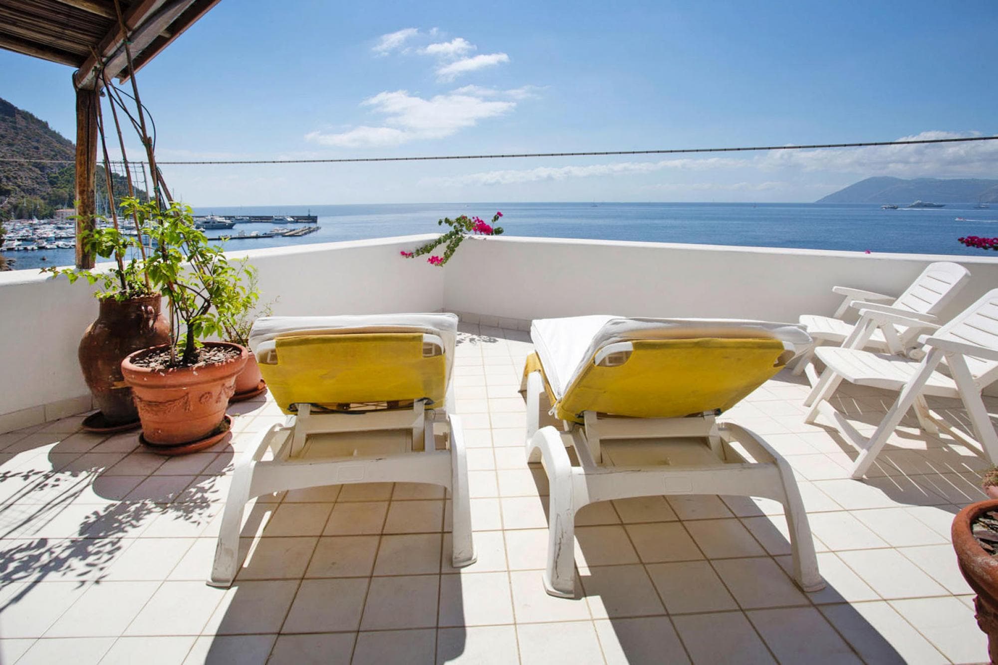 Ferienwohnung Apartments, Lipari-Bagnamare - Lipari