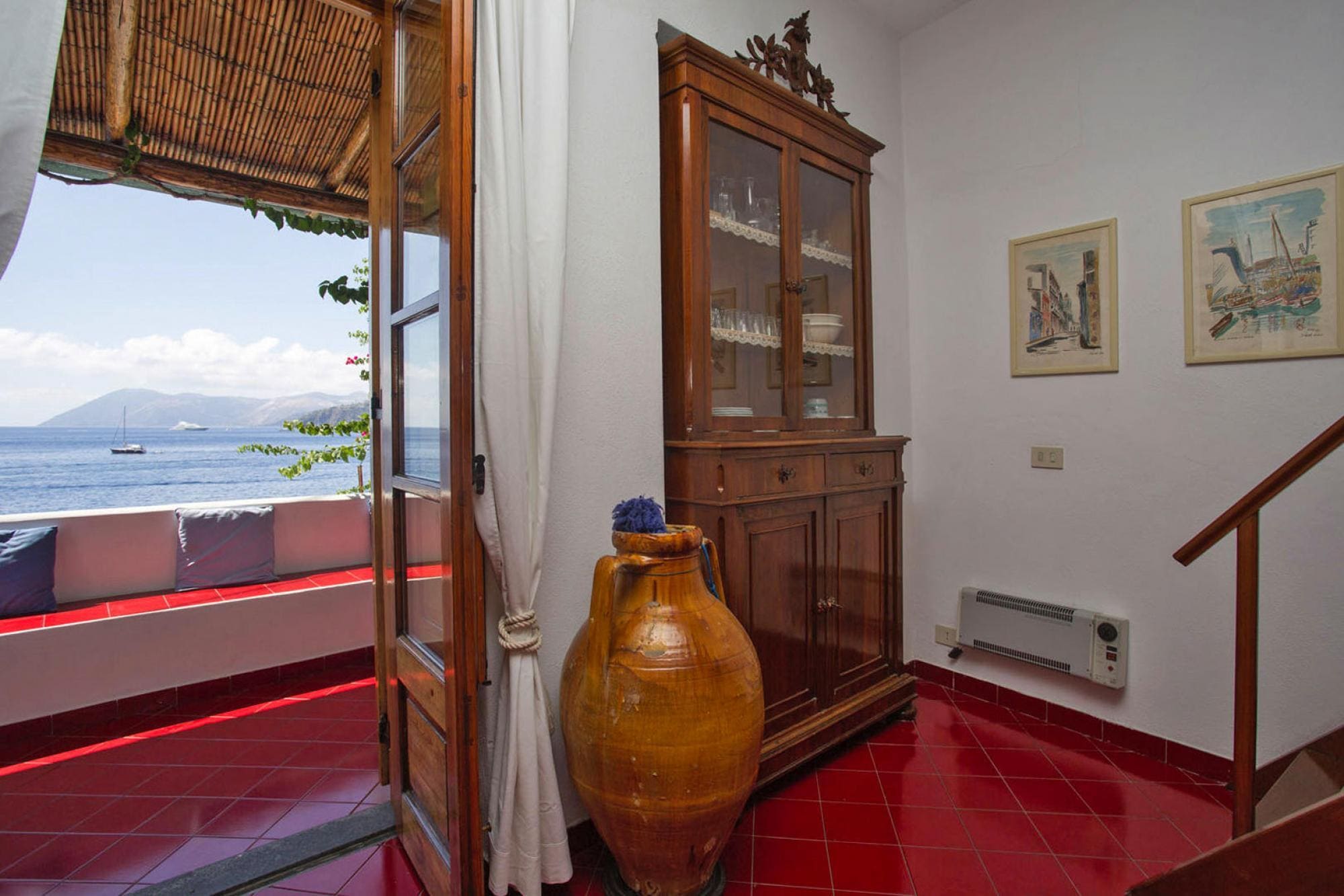 Ferienwohnung Apartments, Lipari-Bagnamare - Lipari